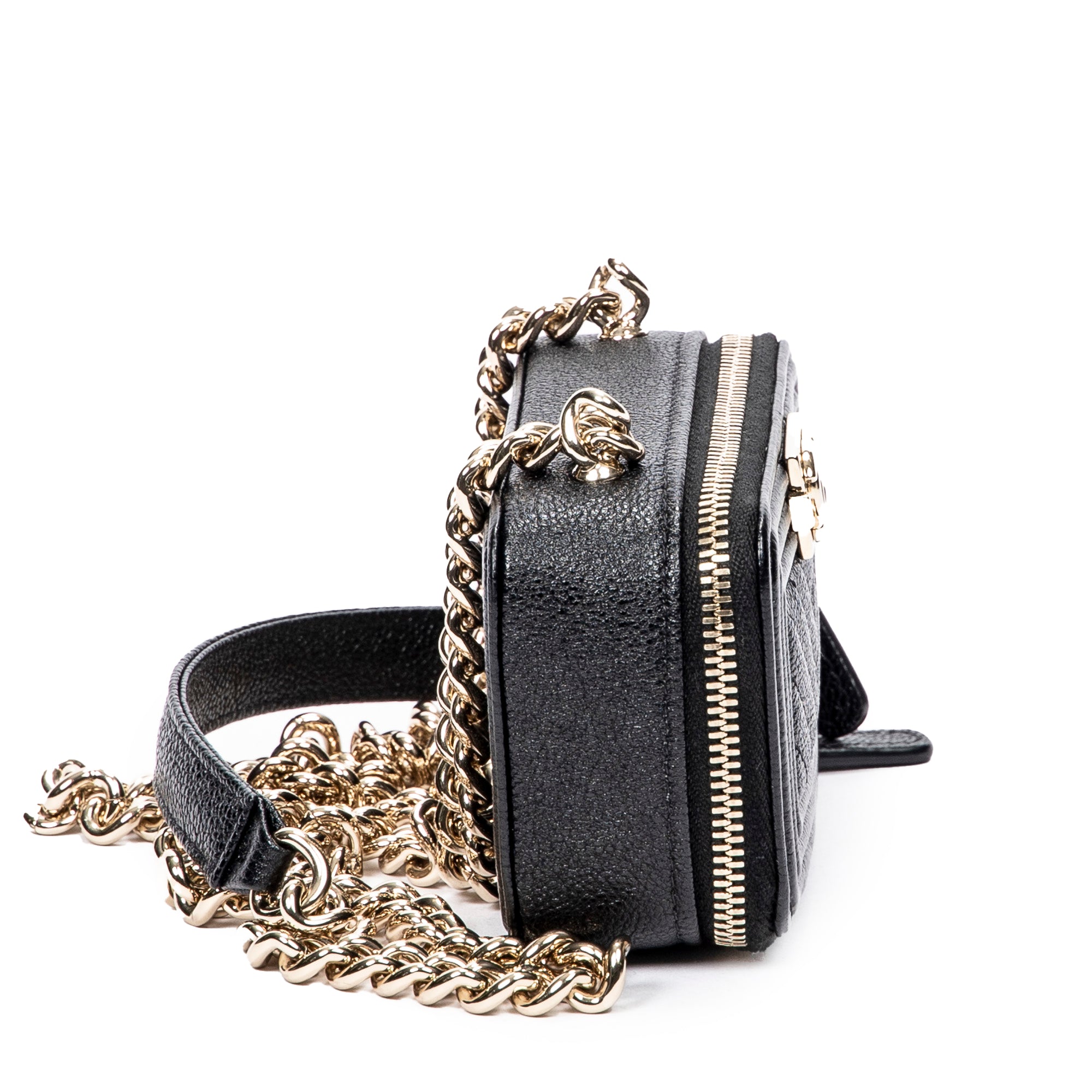 SS Boy Clutch on Chain