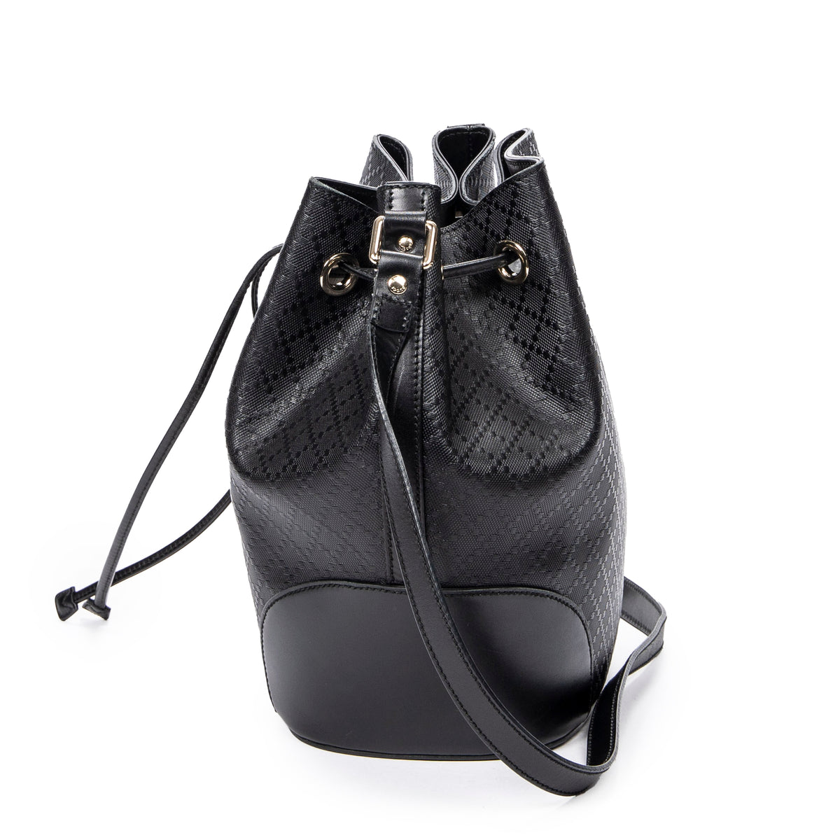 Medium Bright Bucket Bag