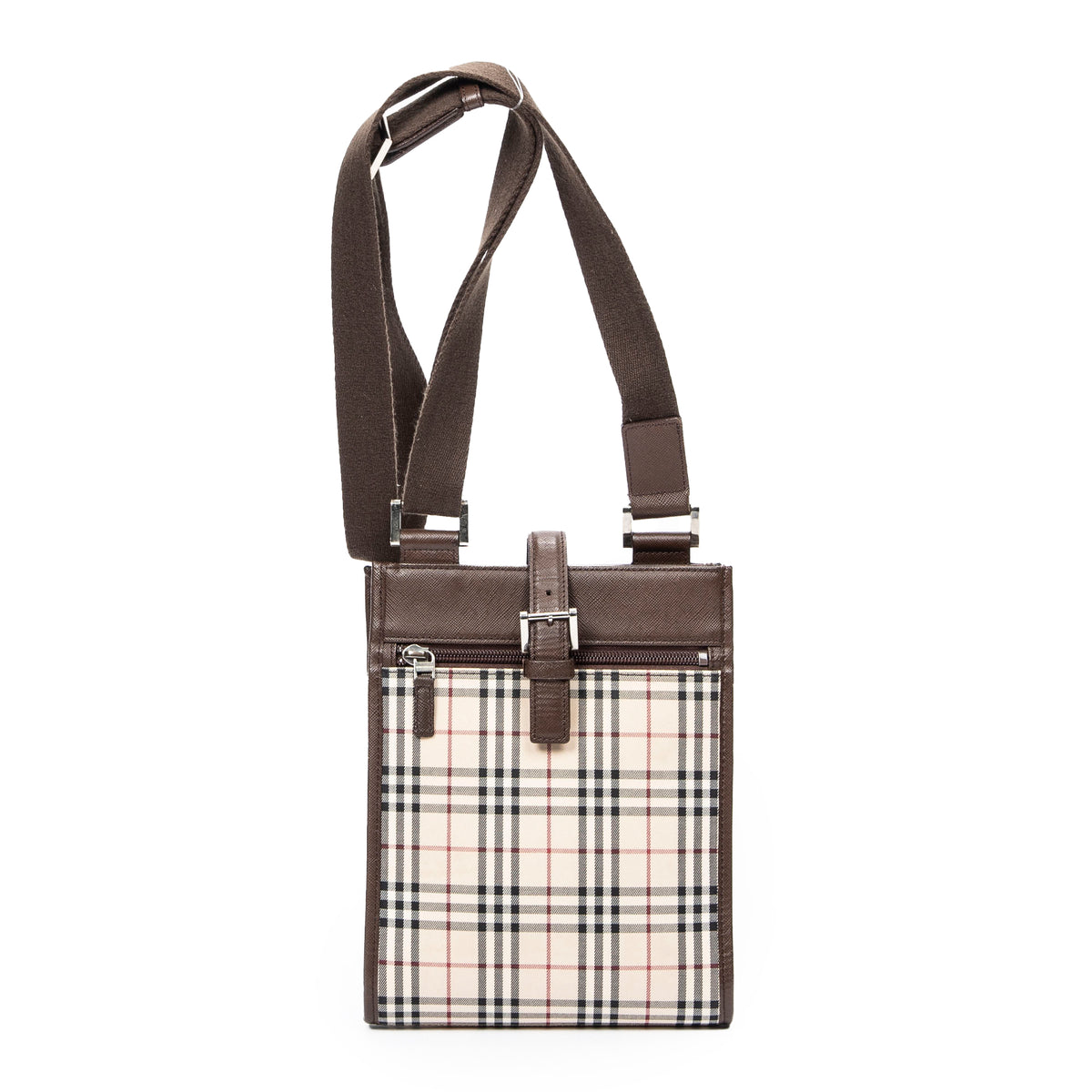 Small Buckle Crossbody