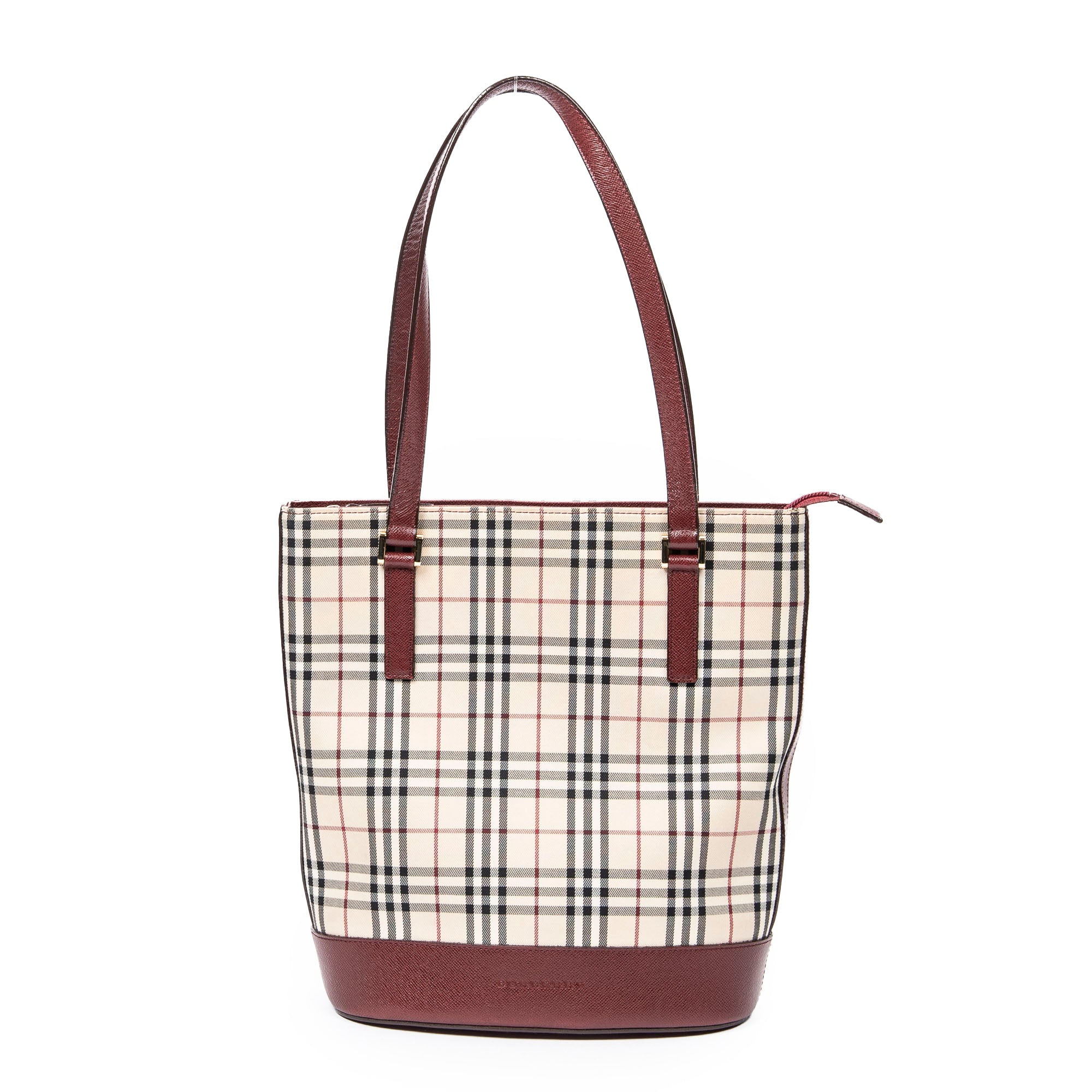 Zip Bucket Tote