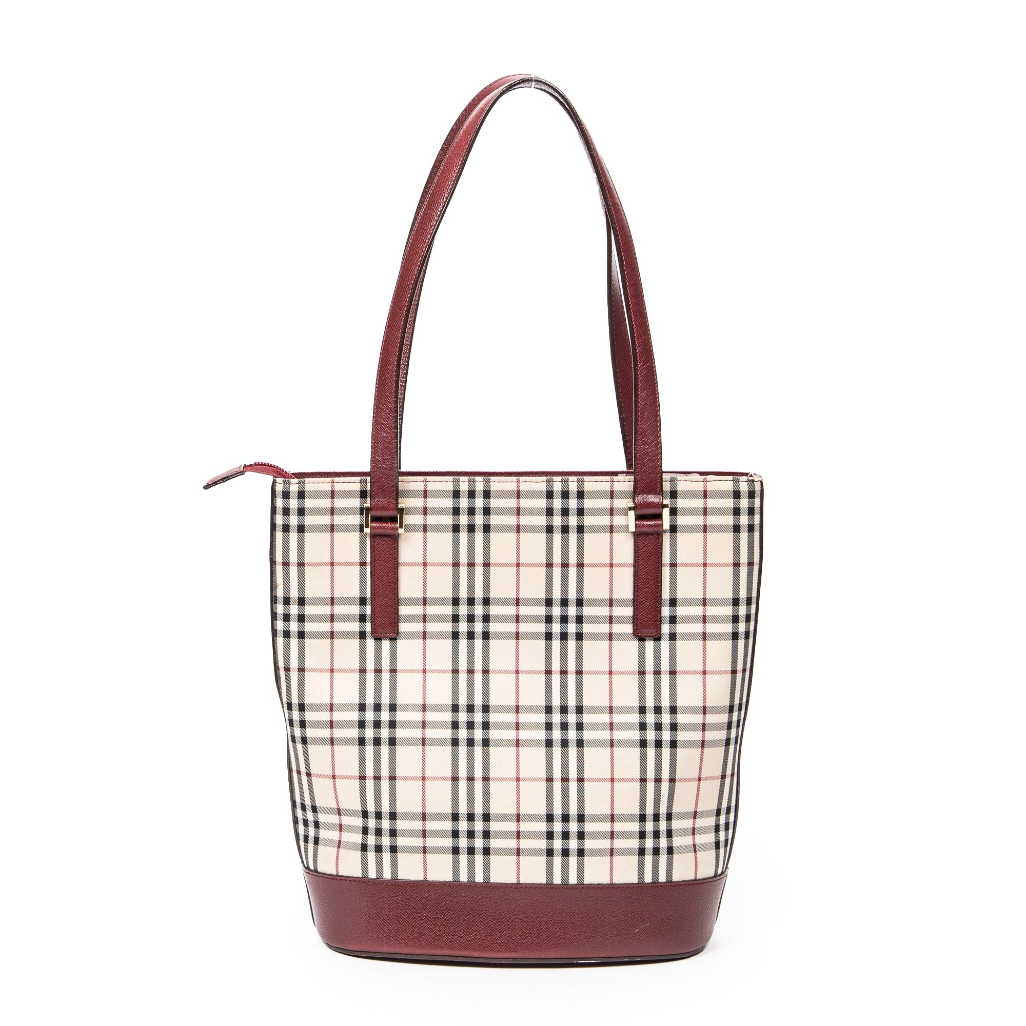 Zip Bucket Tote
