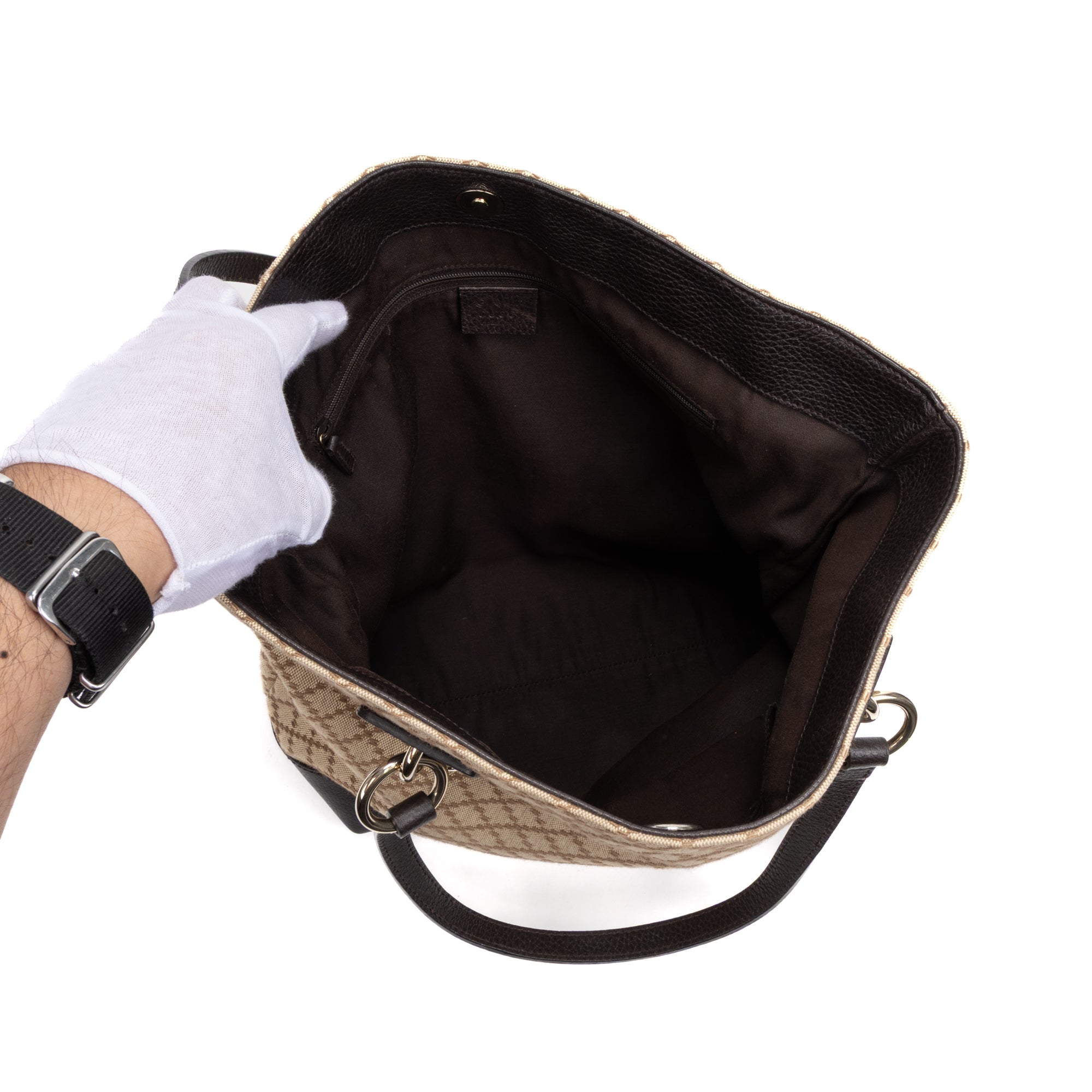 Ring Shopping Tote