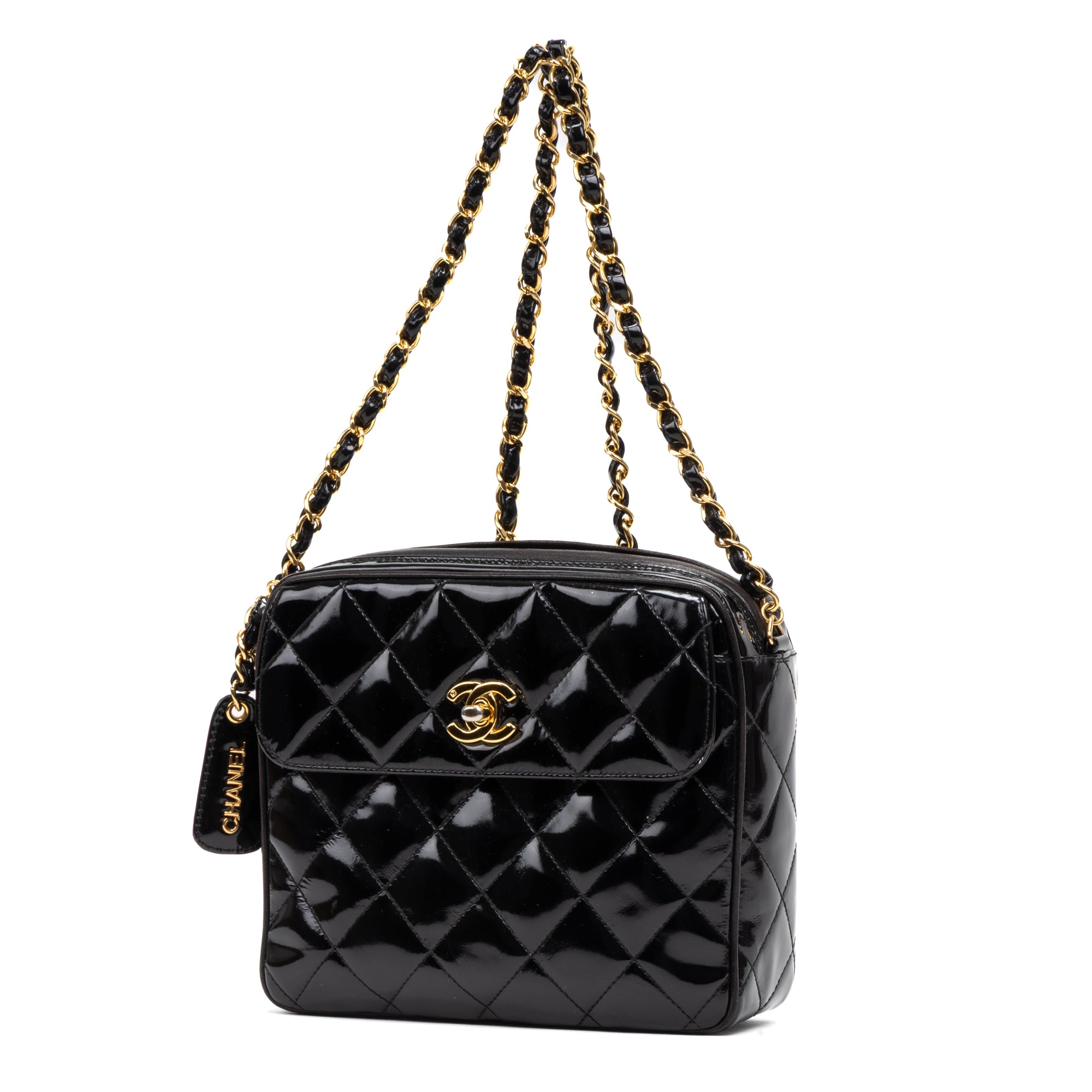 Front Flap Camera Crossbody