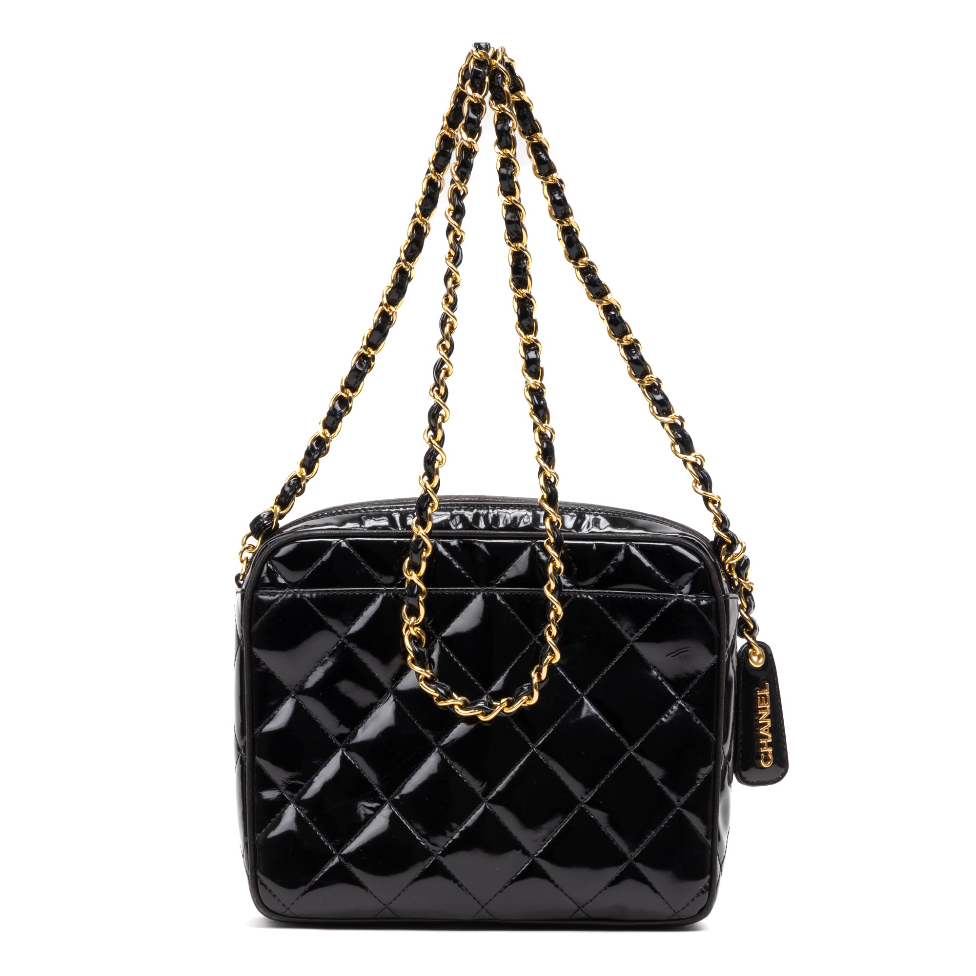 Front Flap Camera Crossbody