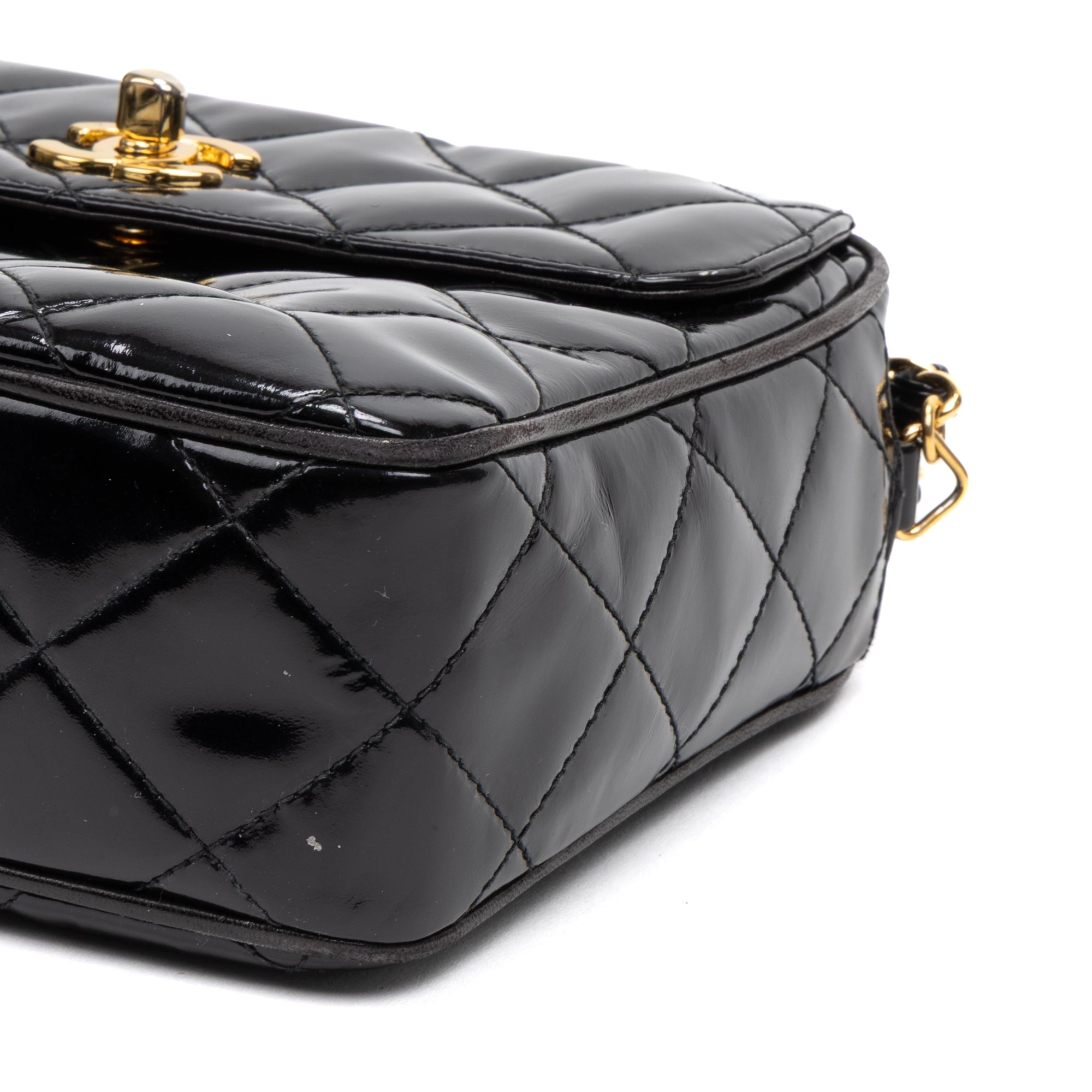 Front Flap Camera Crossbody