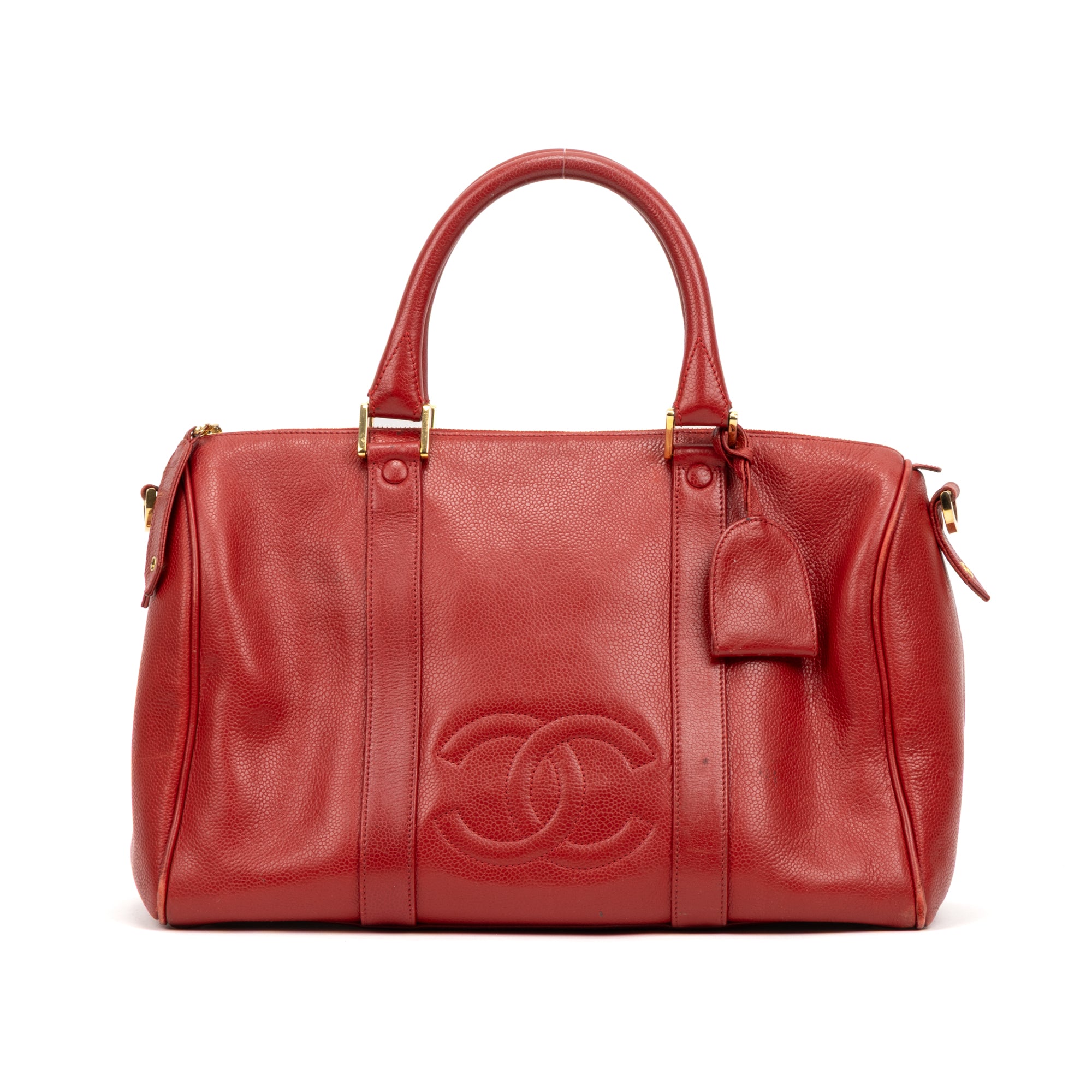 Vintage CC Timeless Medium Boston