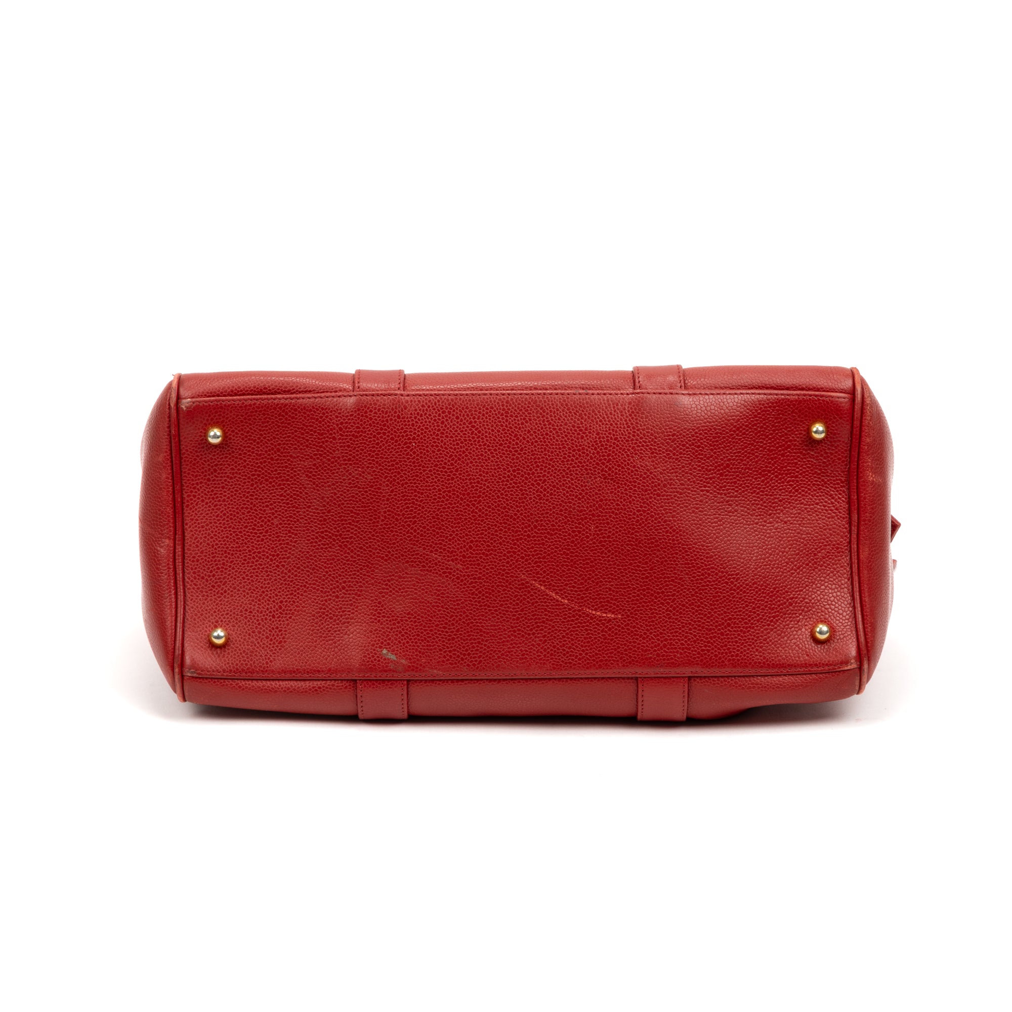 Vintage CC Timeless Medium Boston