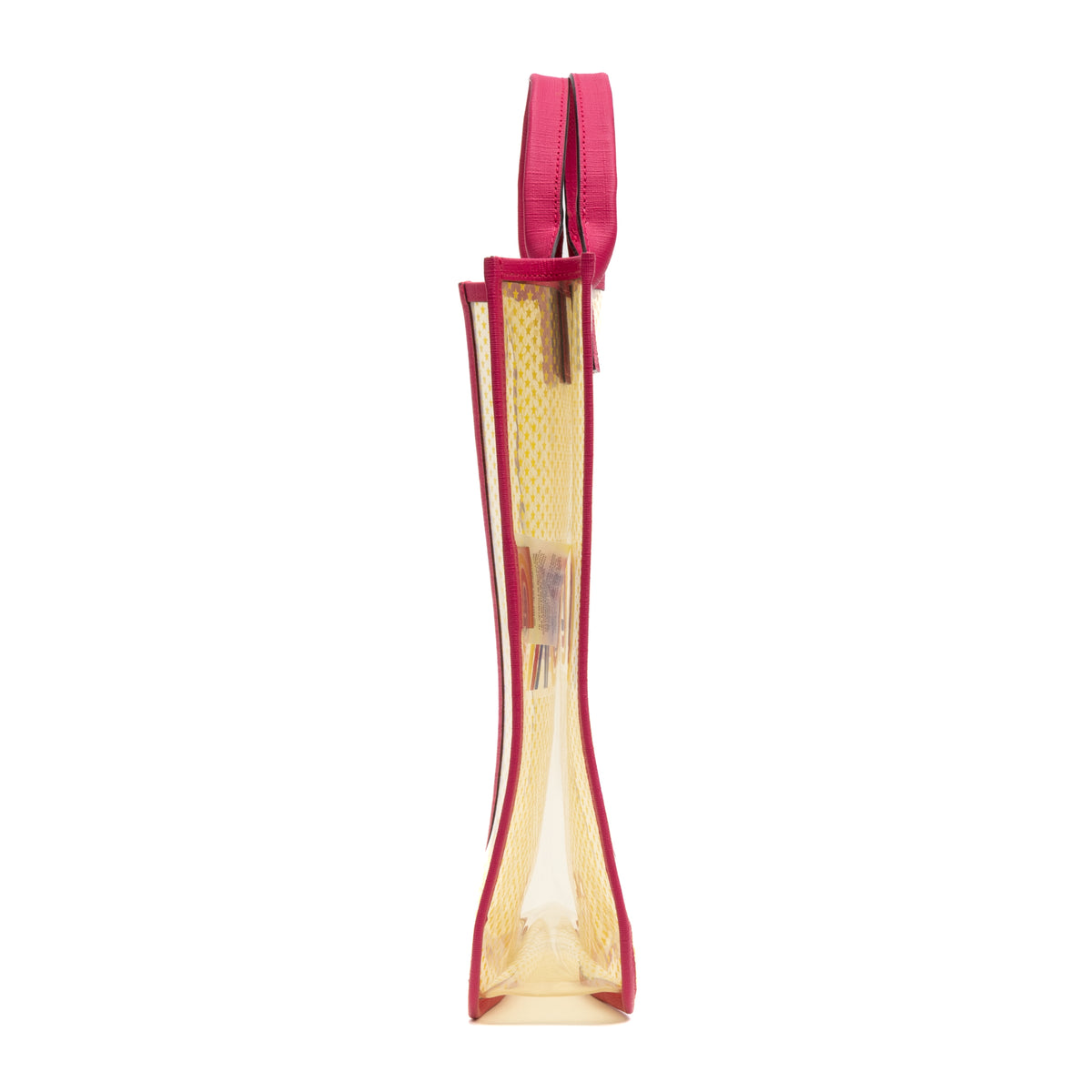 Gucci Kids Amour Transparent Tote