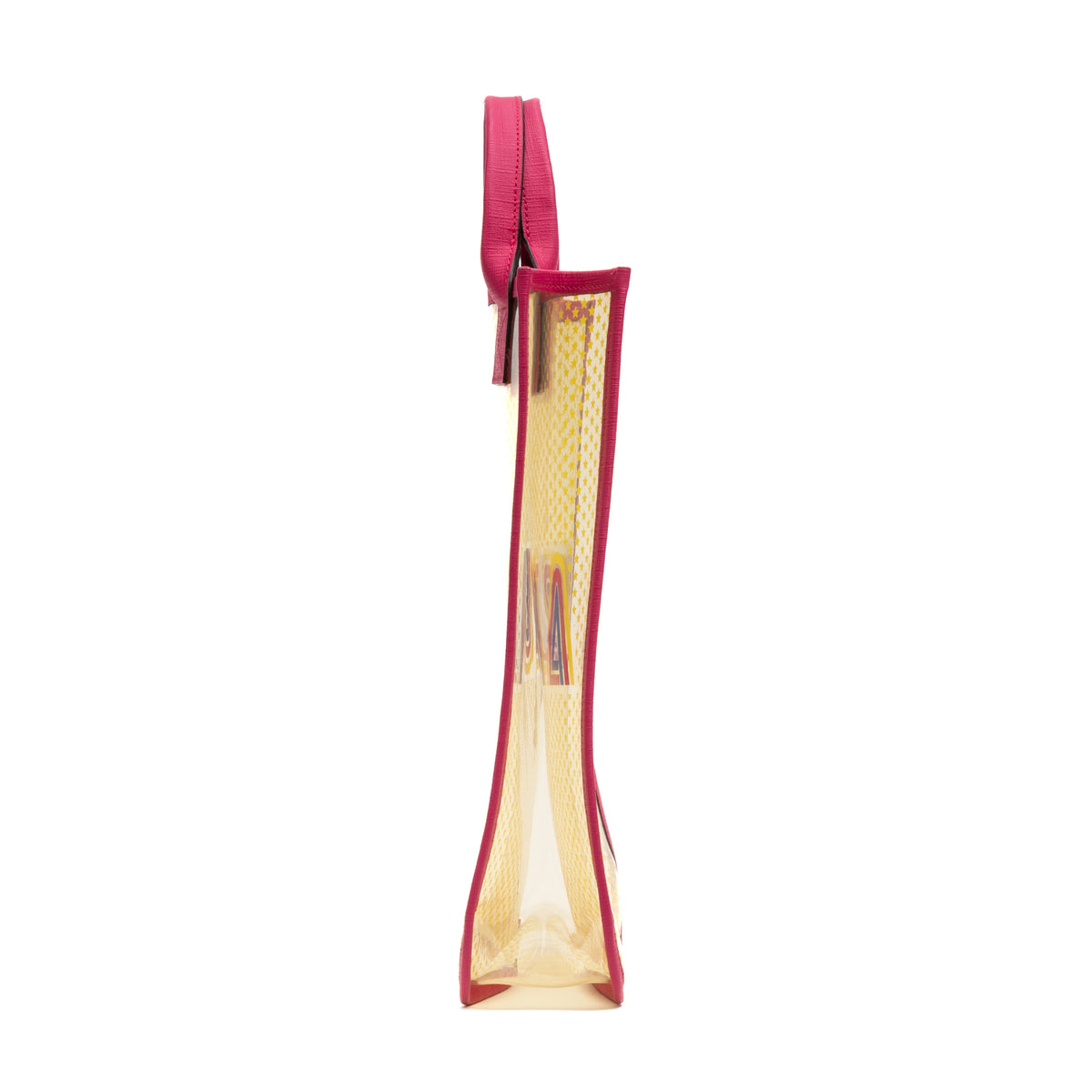 Gucci Kids Amour Transparent Tote
