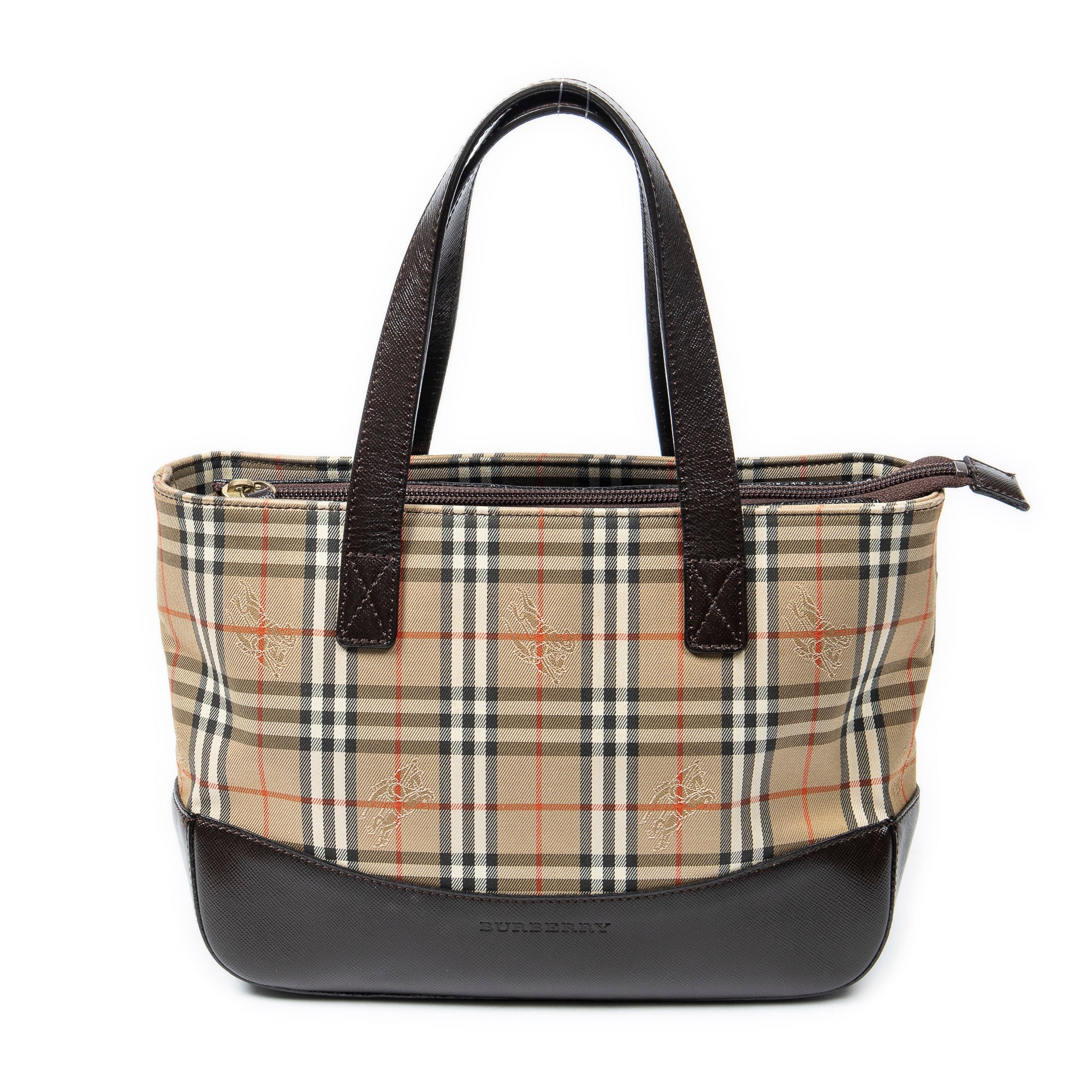 Small Zip Tote