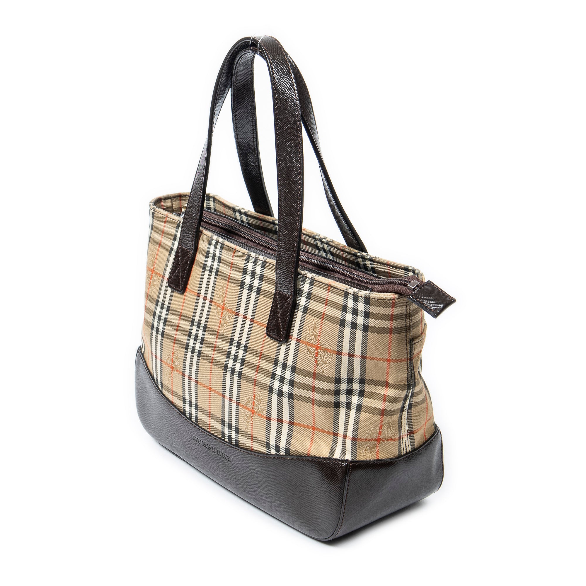 Small Zip Tote