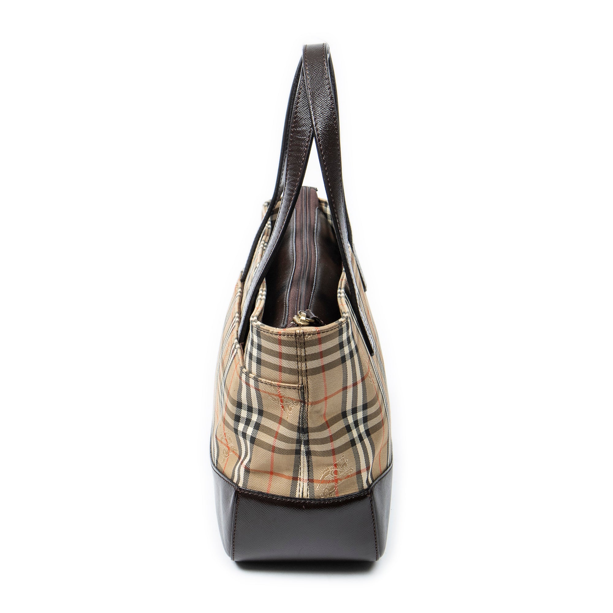 Small Zip Tote
