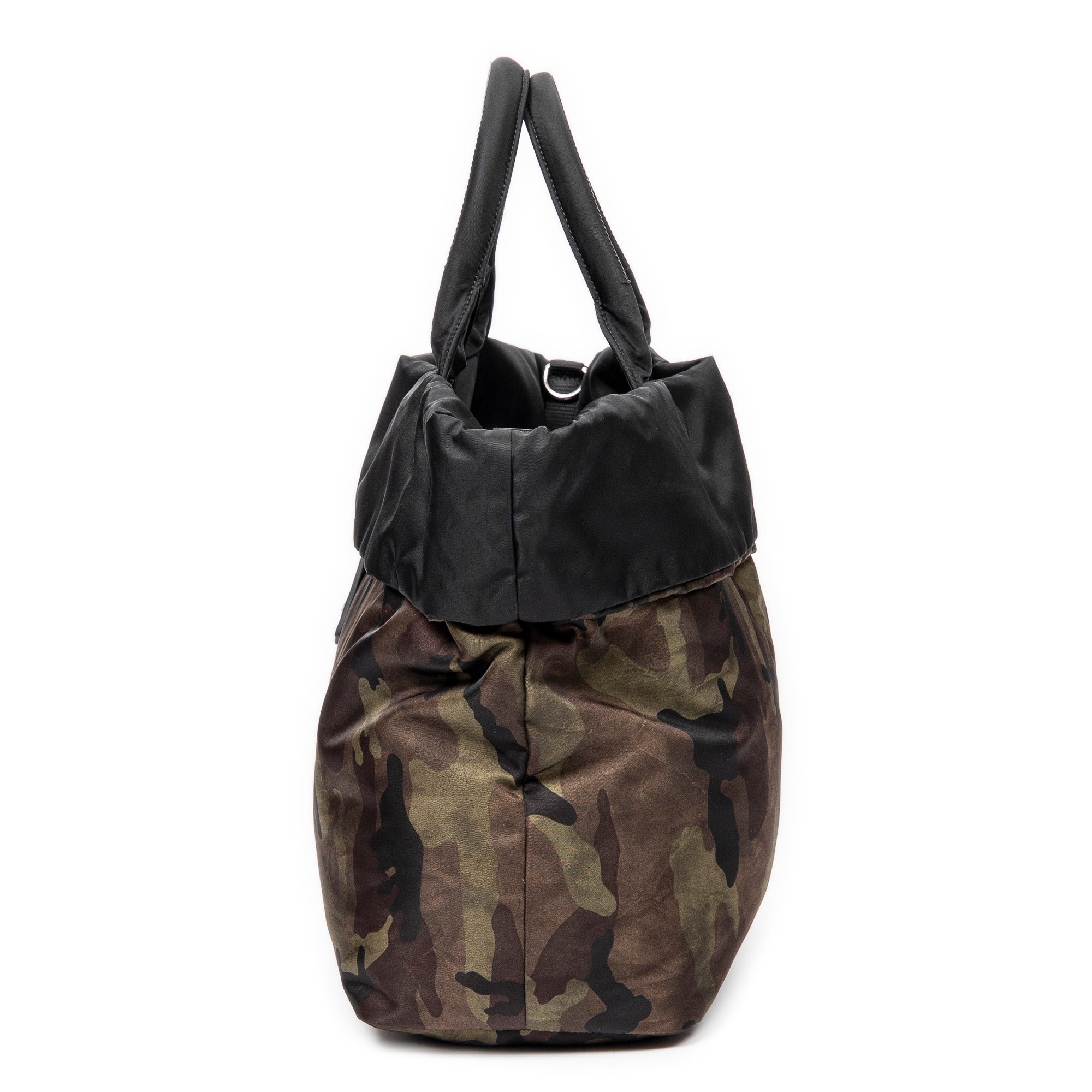 Reversible Camouflage Tote
