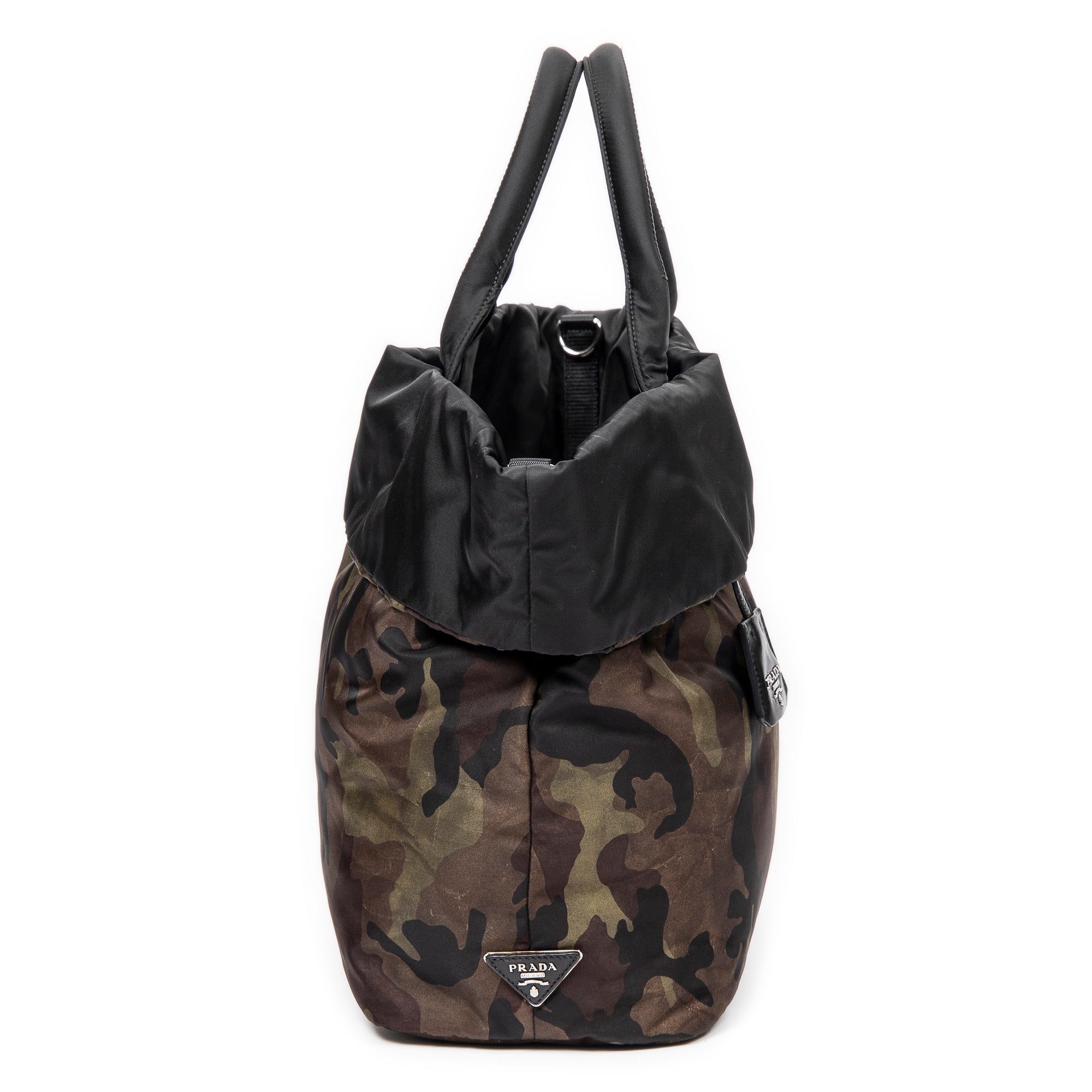 Reversible Camouflage Tote