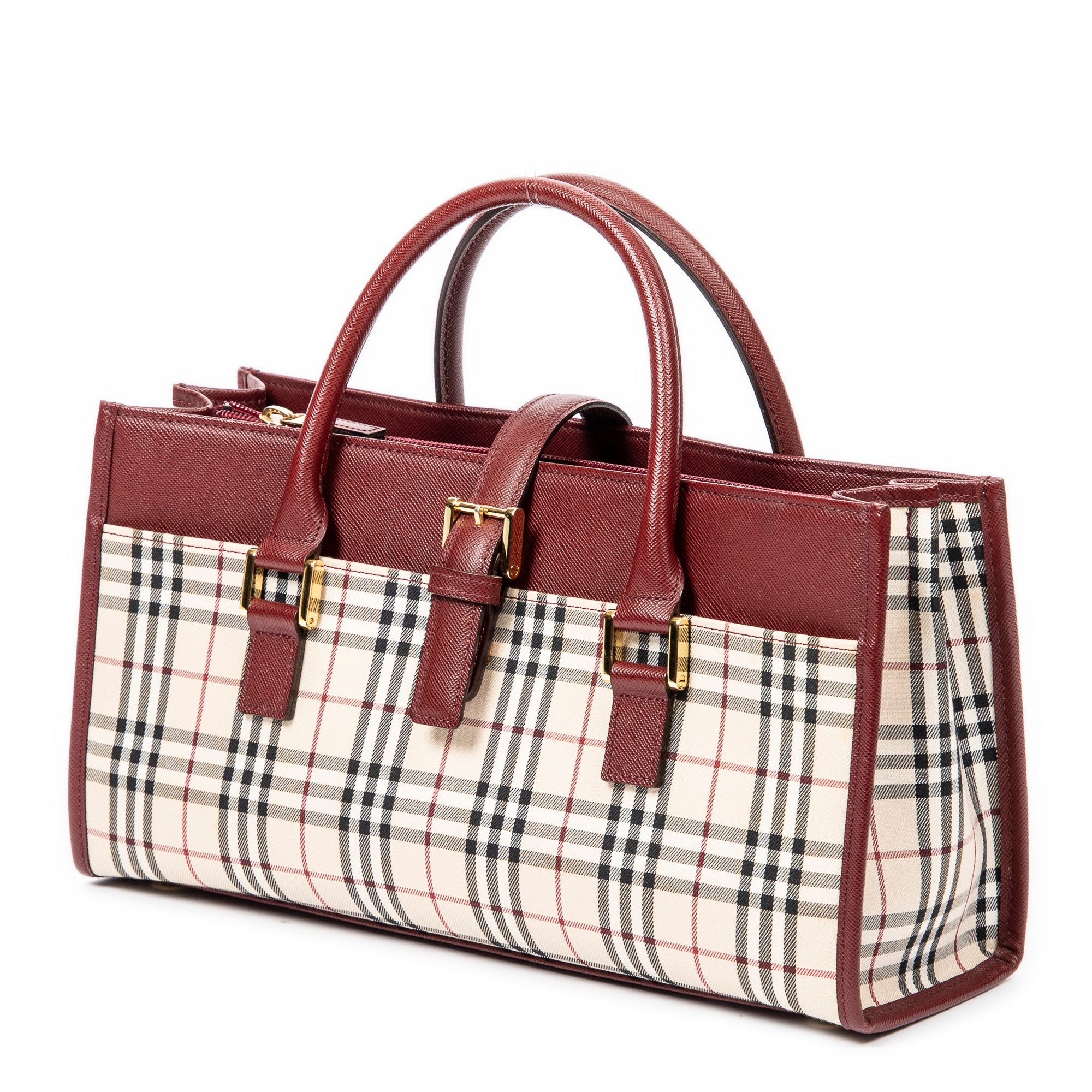 Rectangular Tote