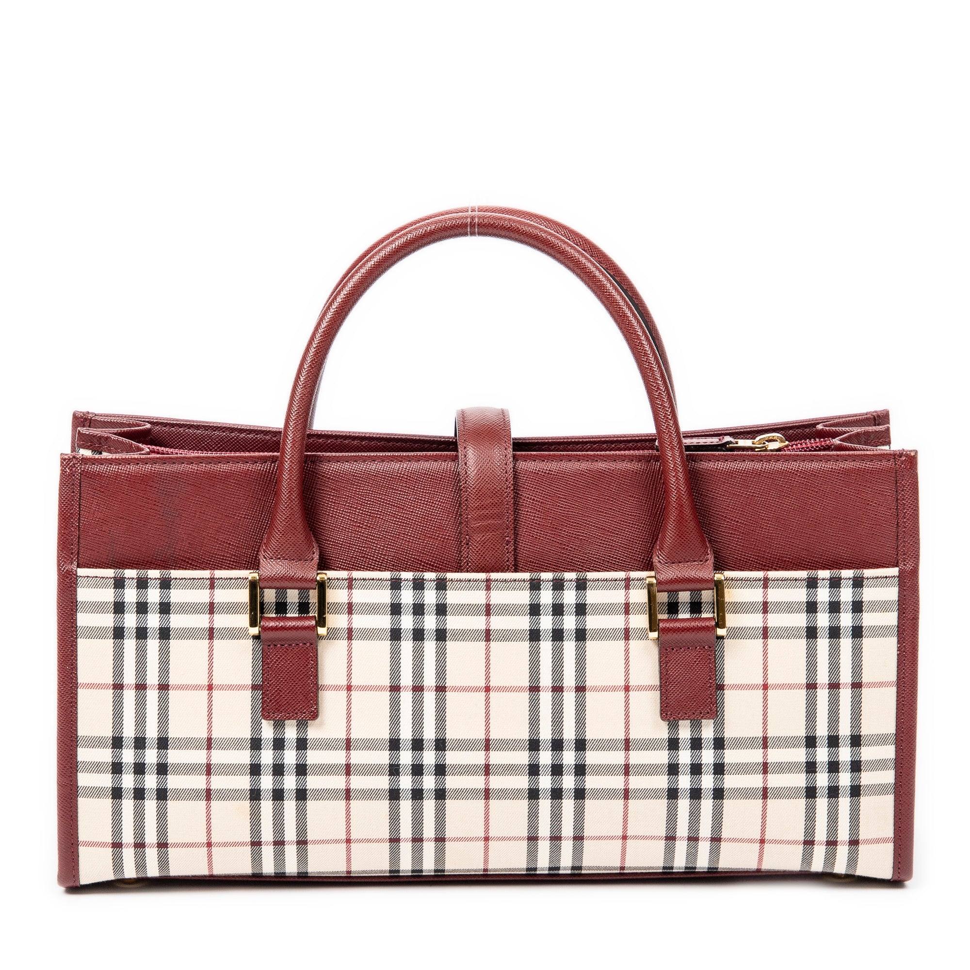 Rectangular Tote