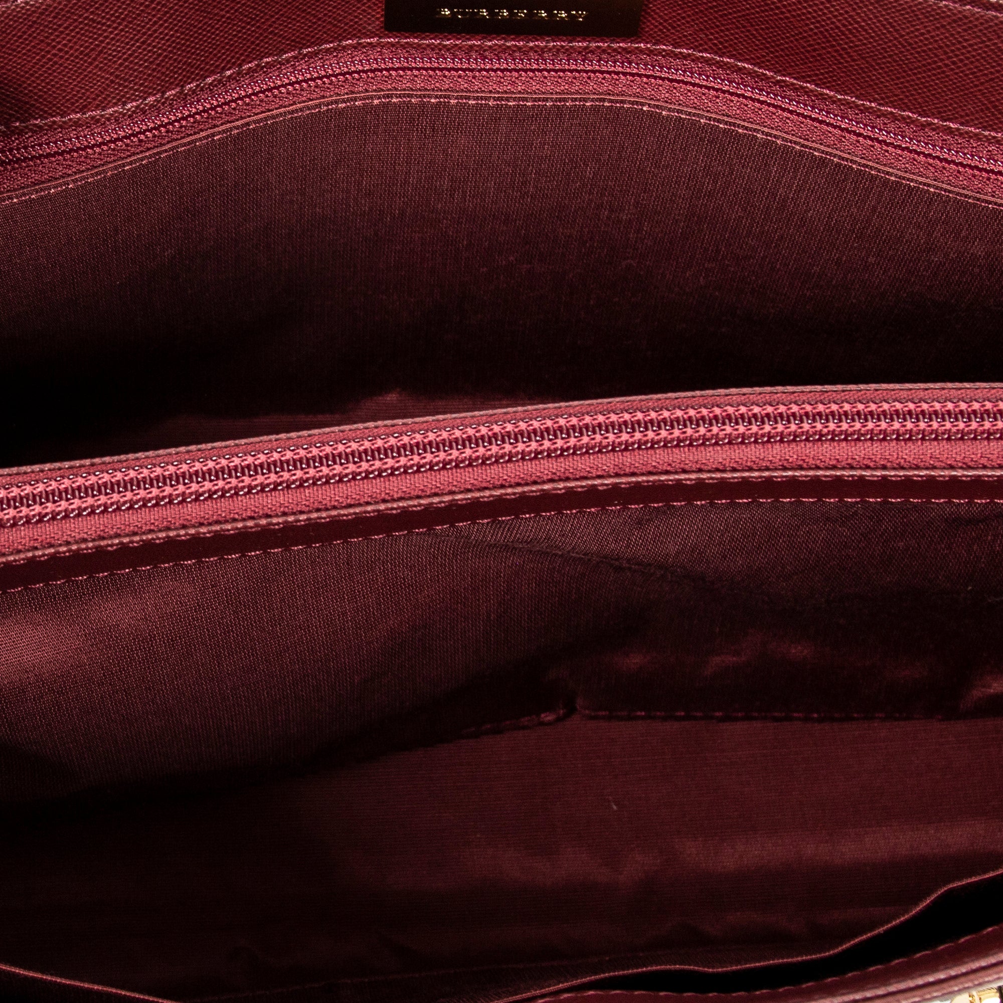 Rectangular Tote