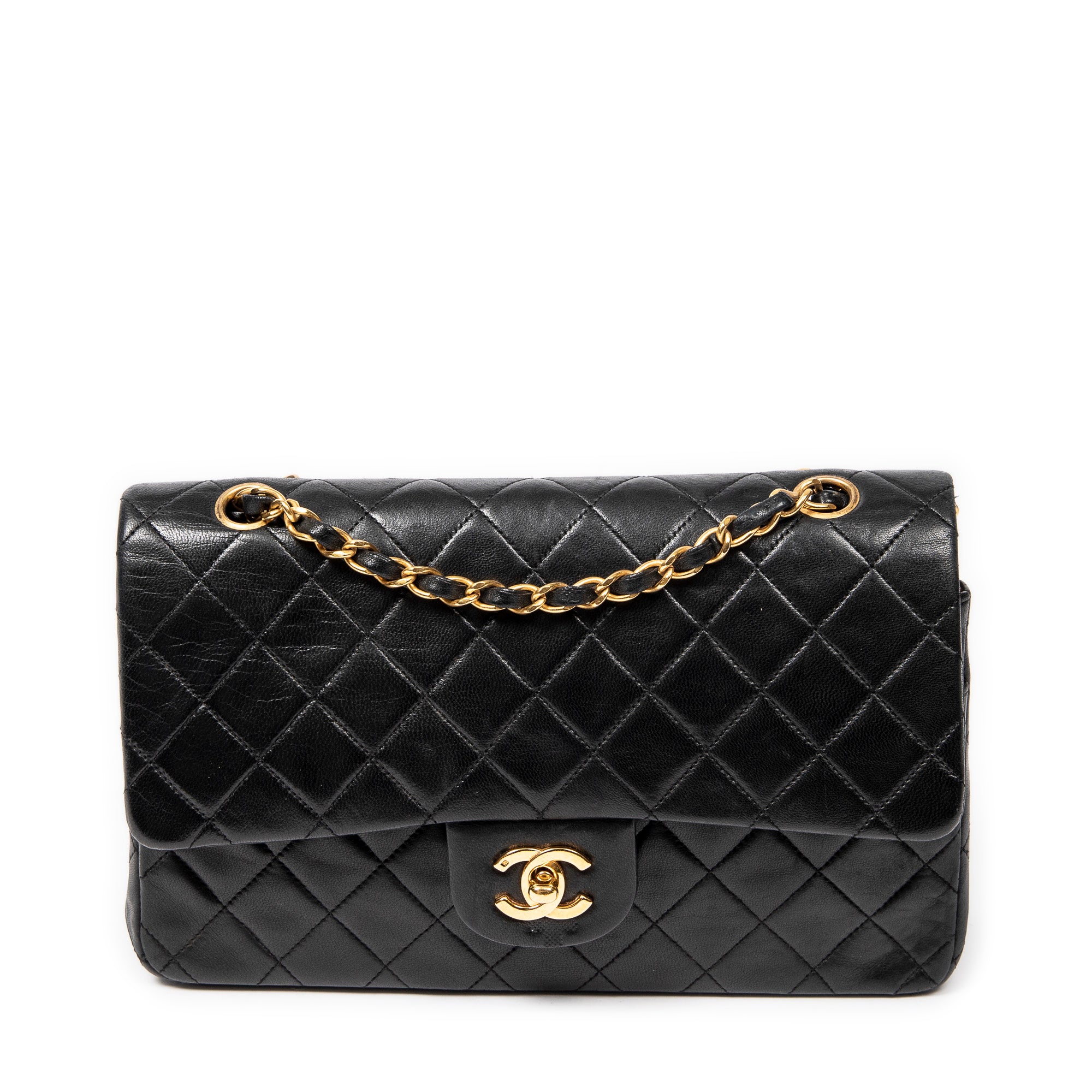 Classic Double Flap 26