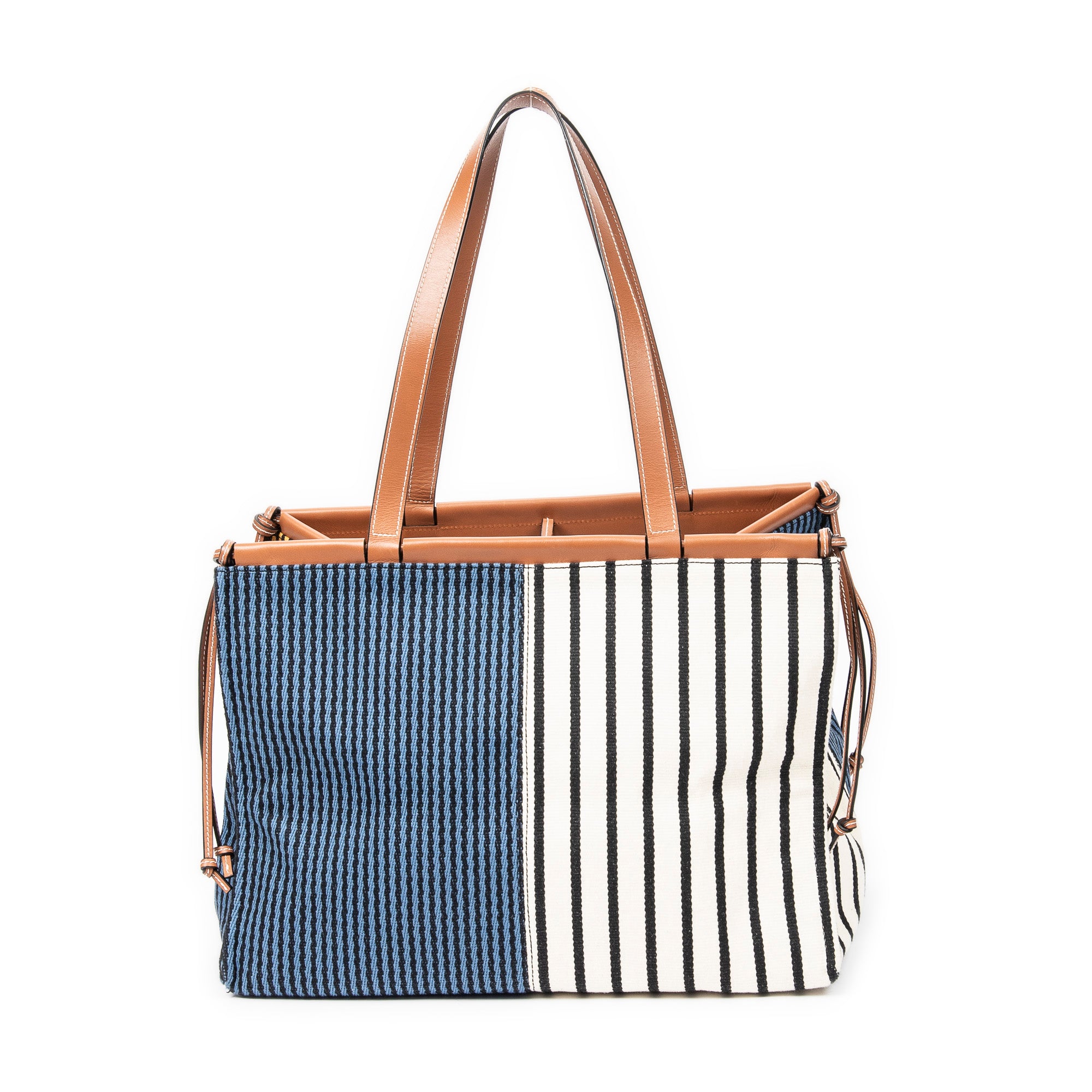 Paula'S Ibiza Cushion Striped Tote