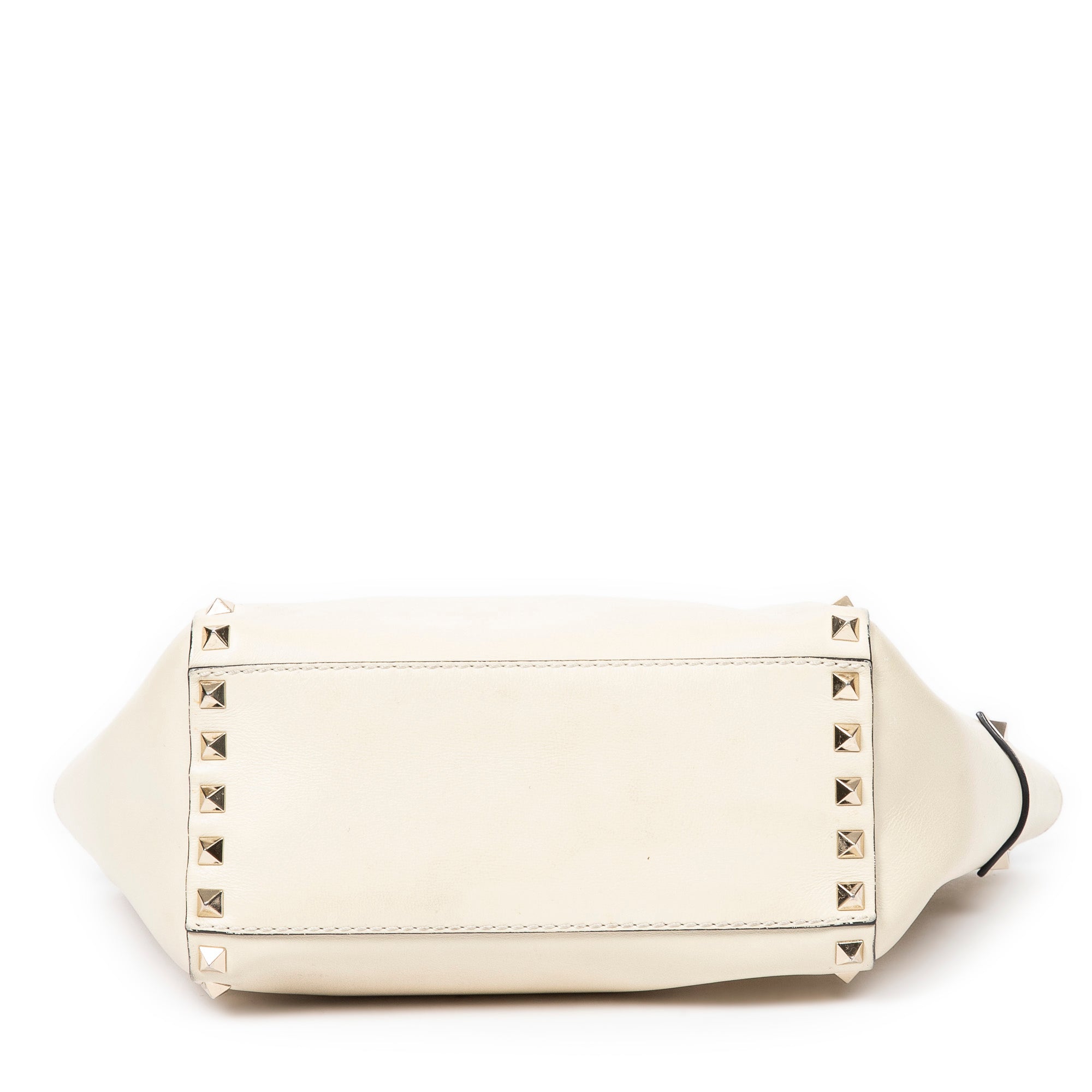 Mini Rockstud Trapeze Tote