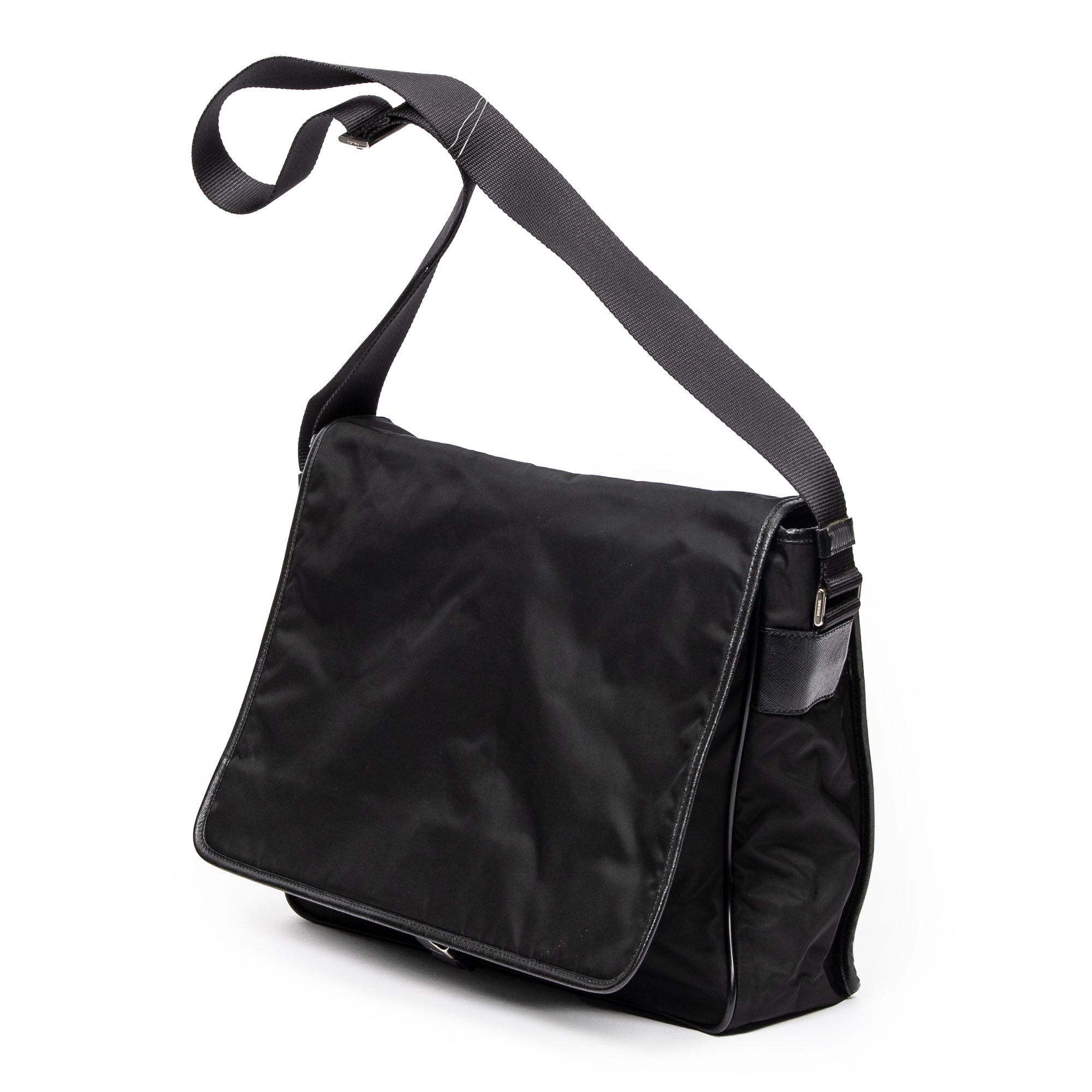 Large Flap Messenger
