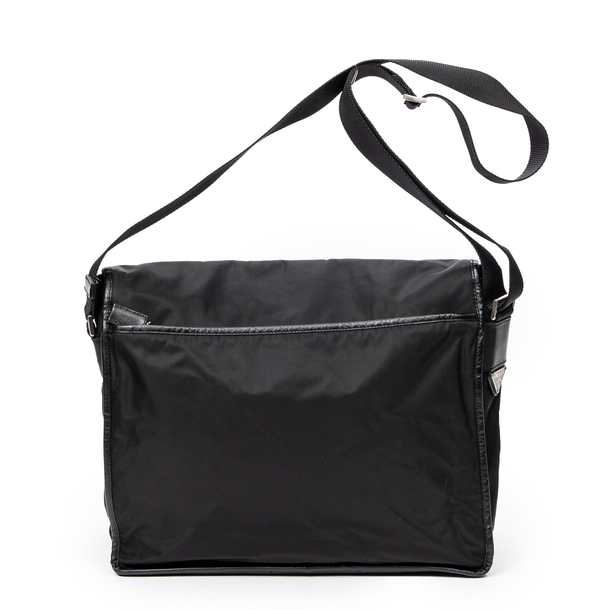 Large Flap Messenger