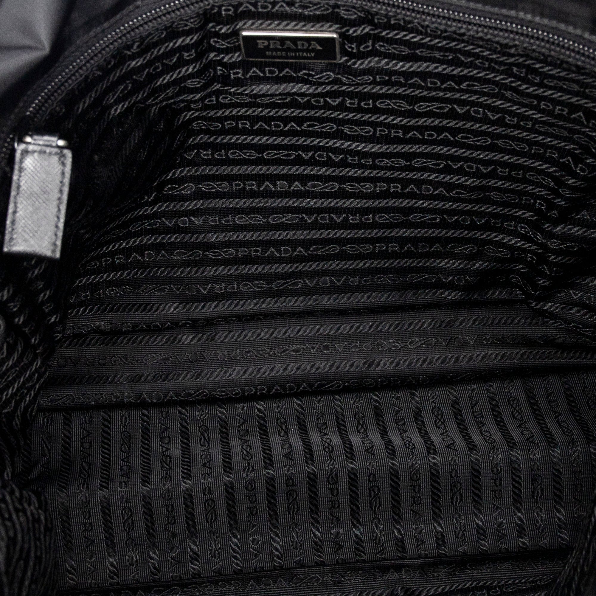 Large Flap Messenger