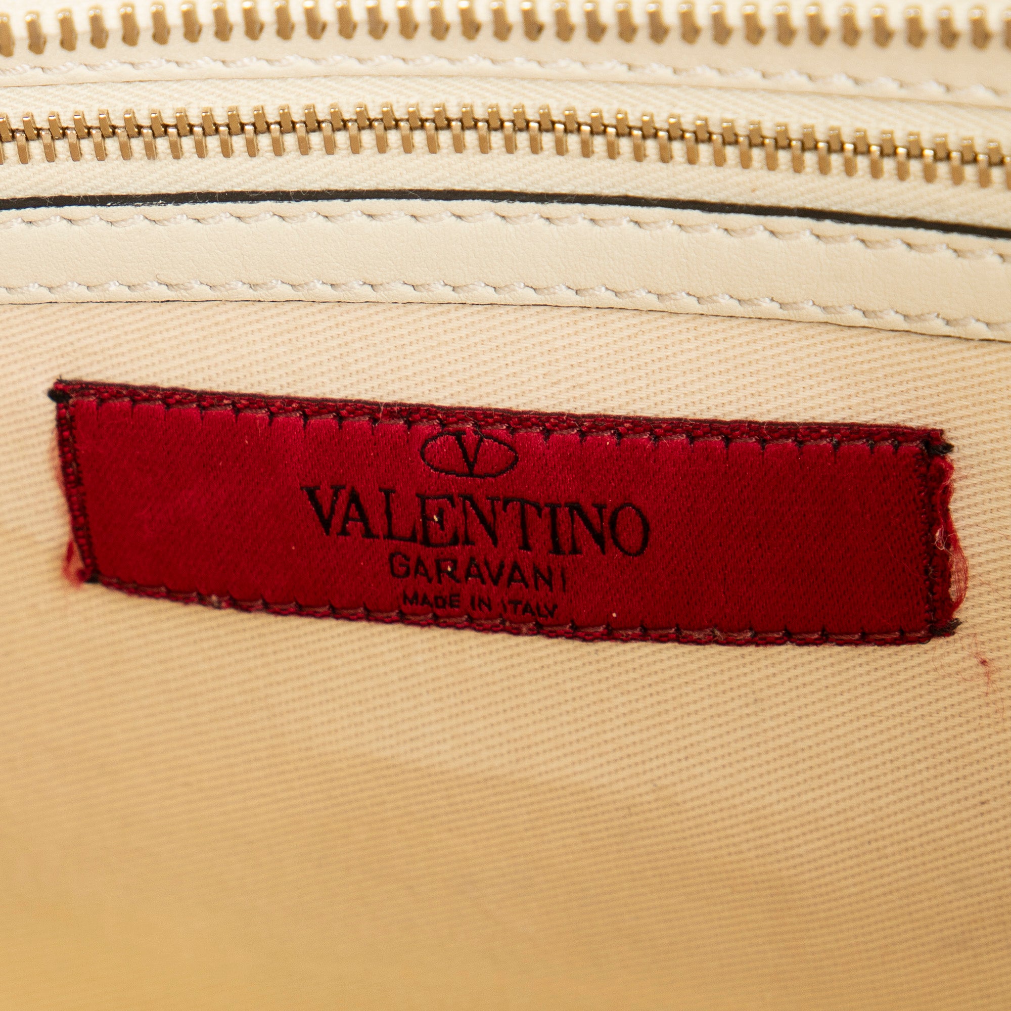 Small Convertible Rockstud Tote