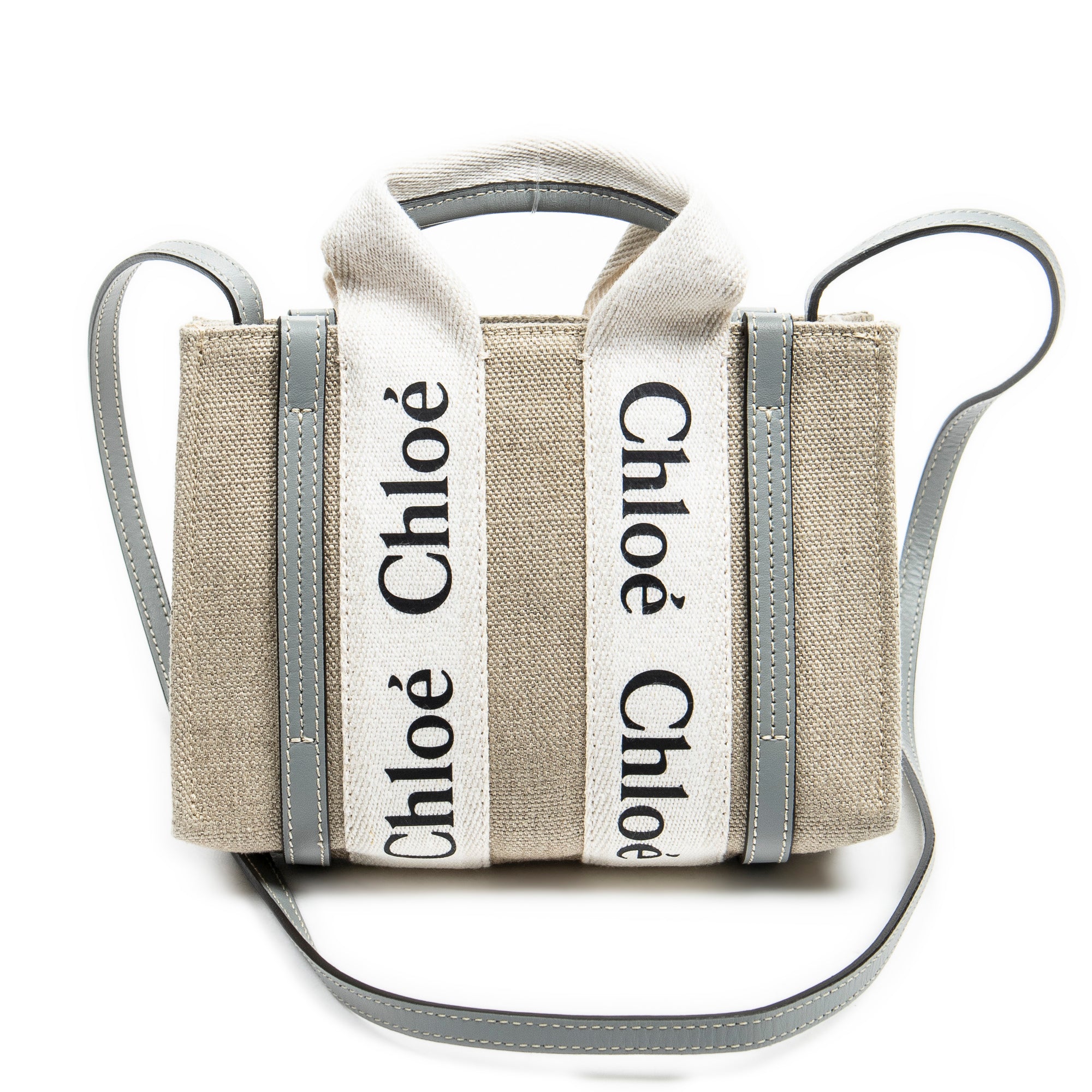 Mini Woody Tote