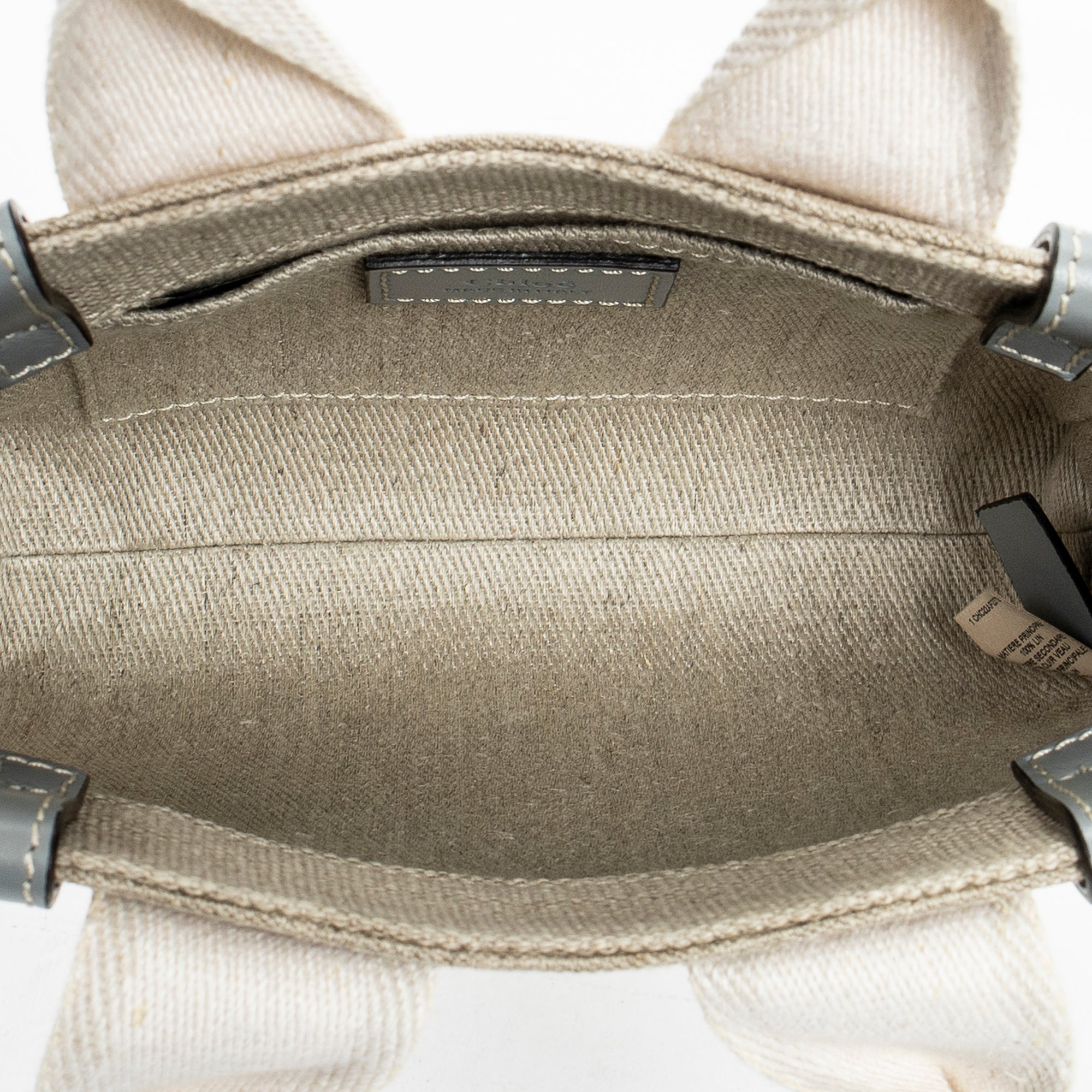 Mini Woody Tote