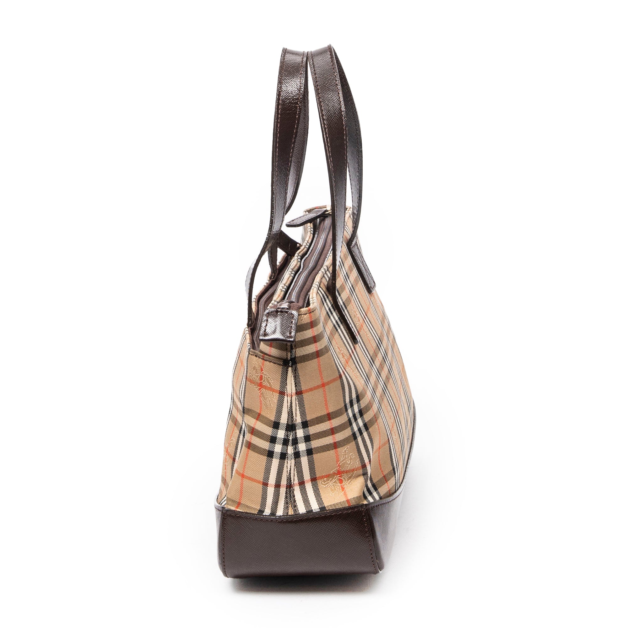 Front Pocket Rectangular Tote
