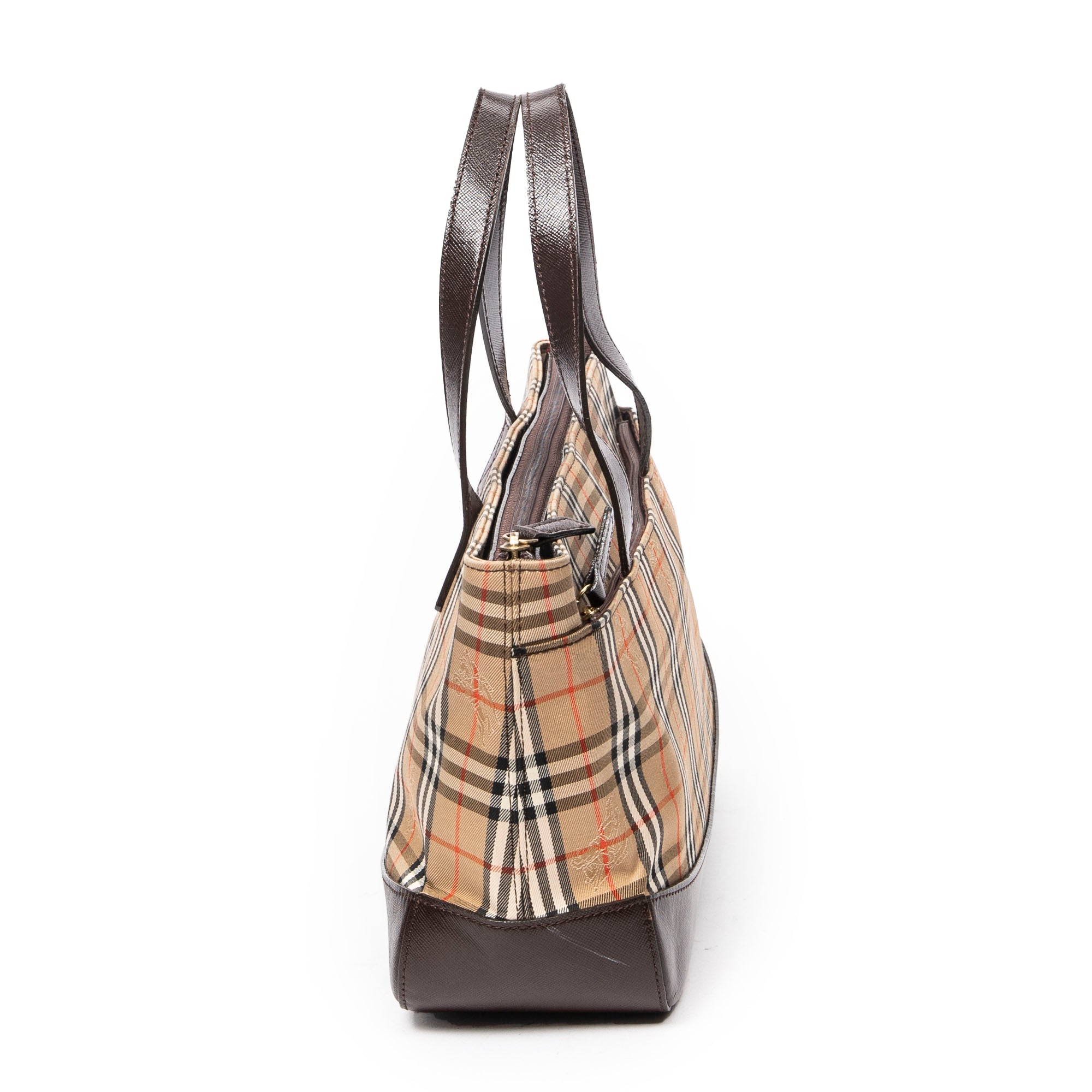 Front Pocket Rectangular Tote