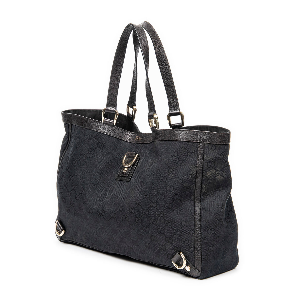 Large 3 D-Rings Abbey Shopper