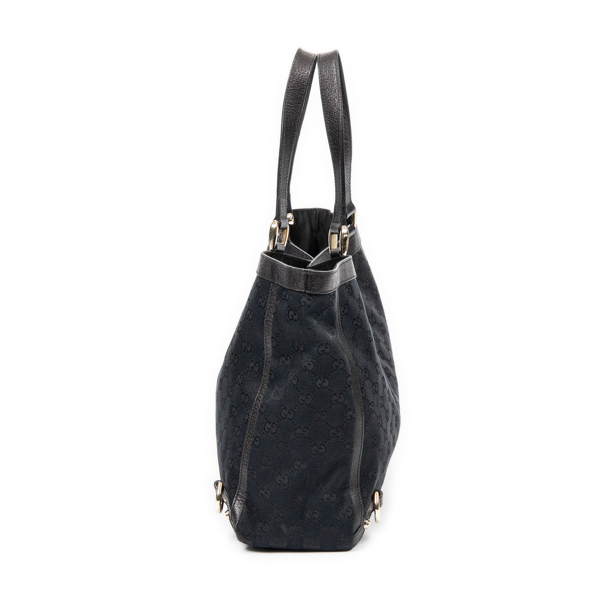 Large 3 D-Rings Abbey Shopper
