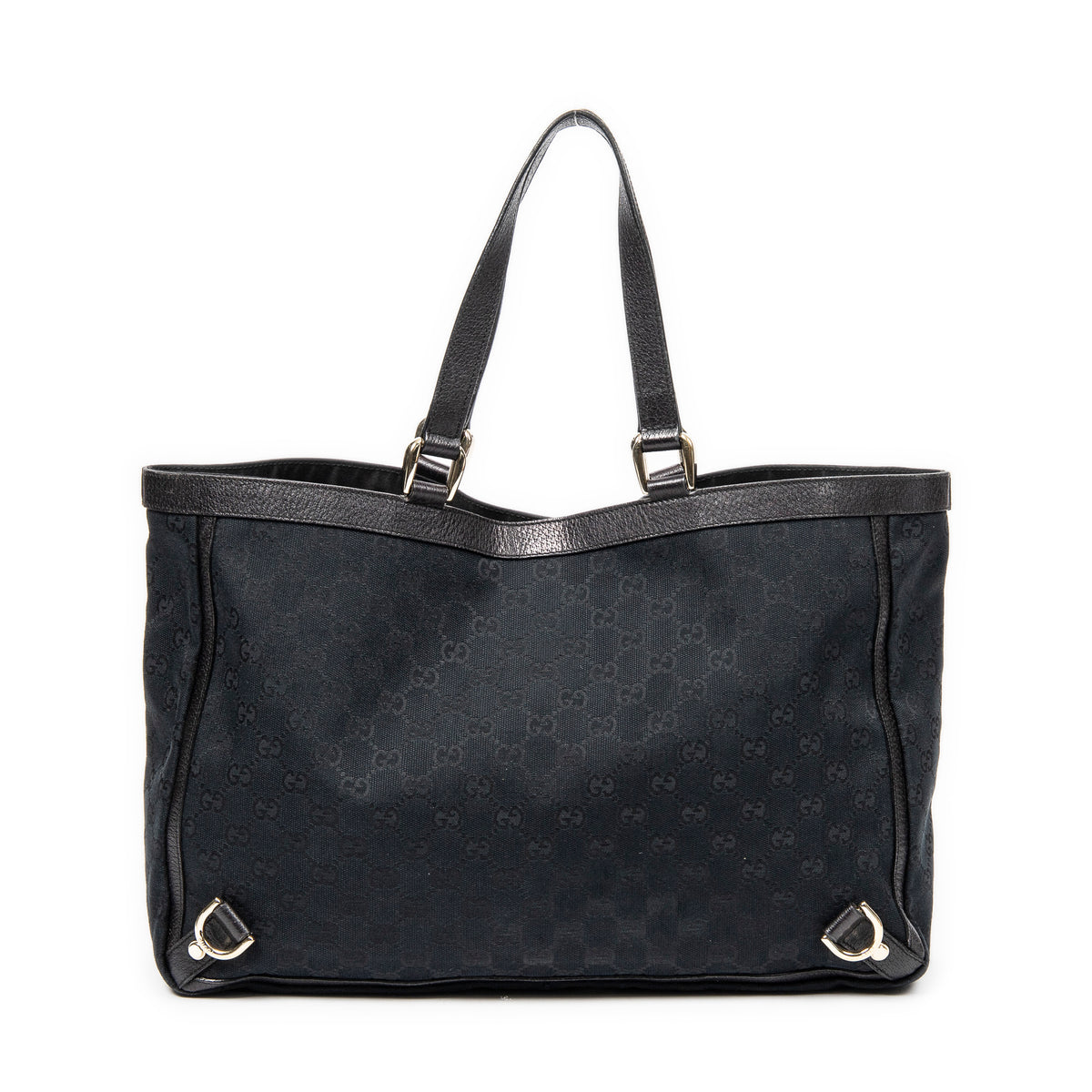 Large 3 D-Rings Abbey Shopper