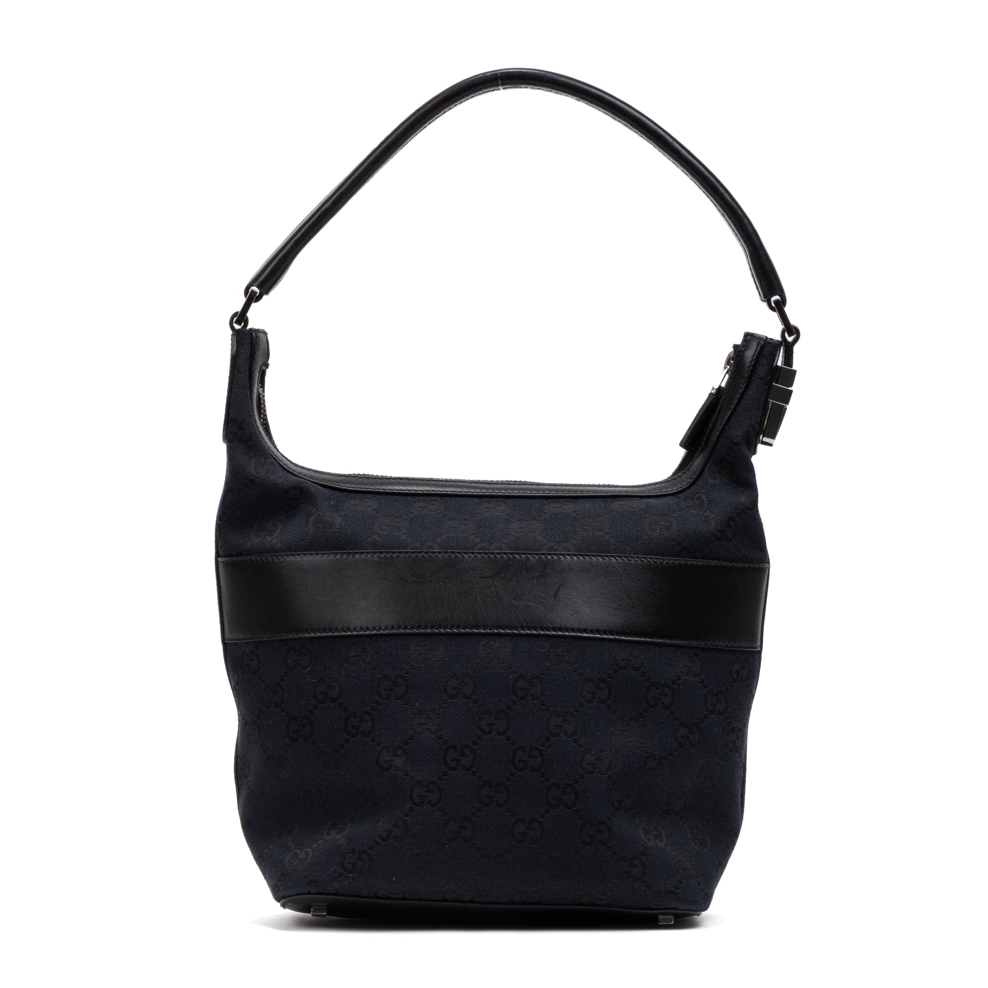 Front Pocket Zip Hobo