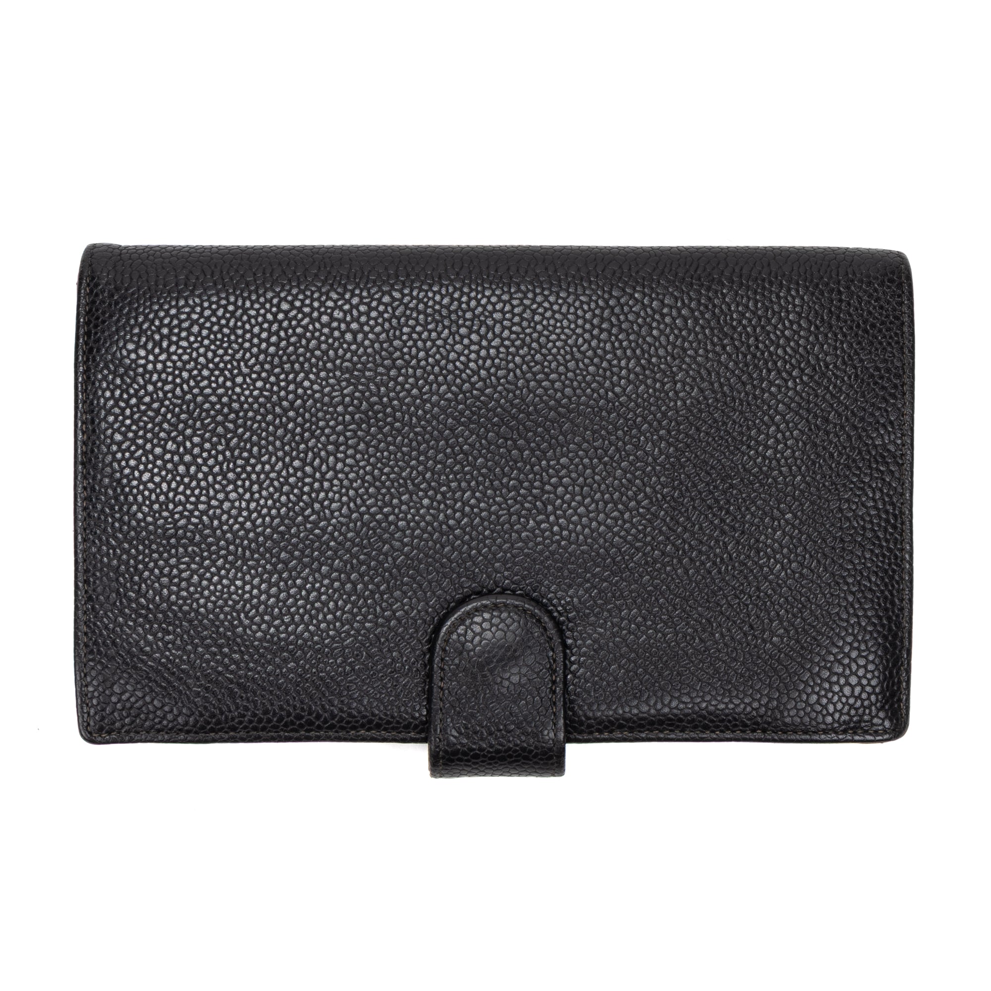 CC Timeless Long Bifold Wallet