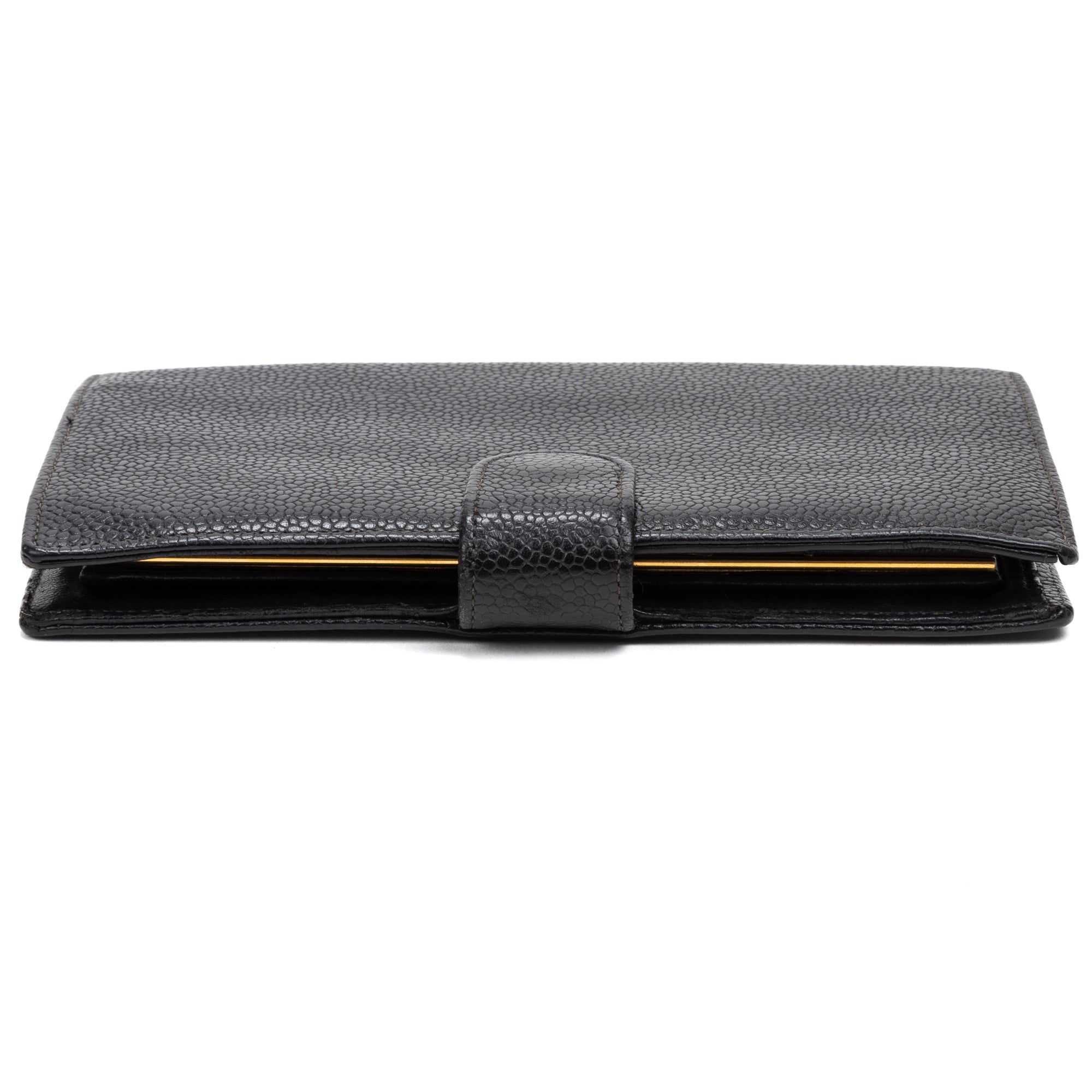 CC Timeless Long Bifold Wallet