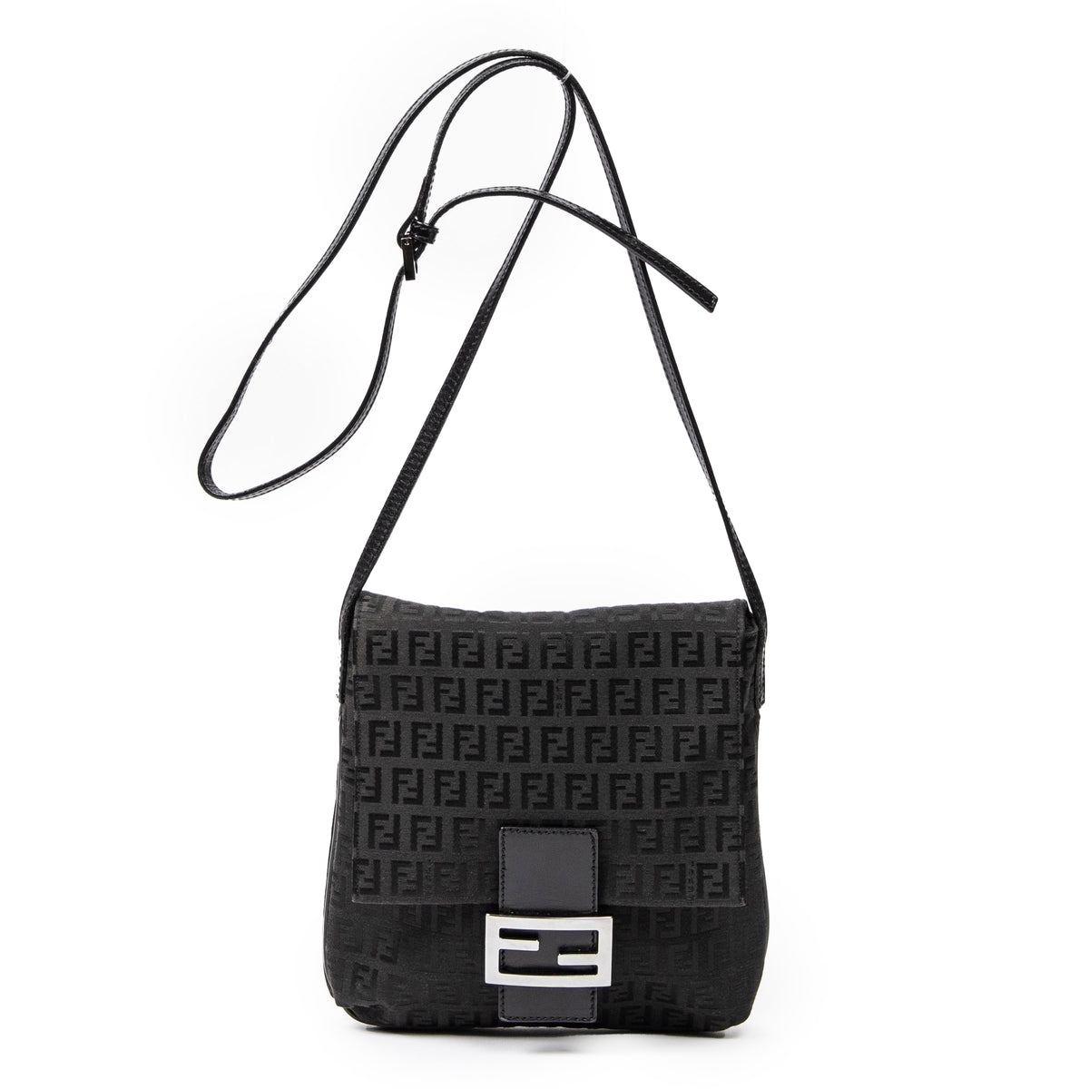Small Flap Crossbody