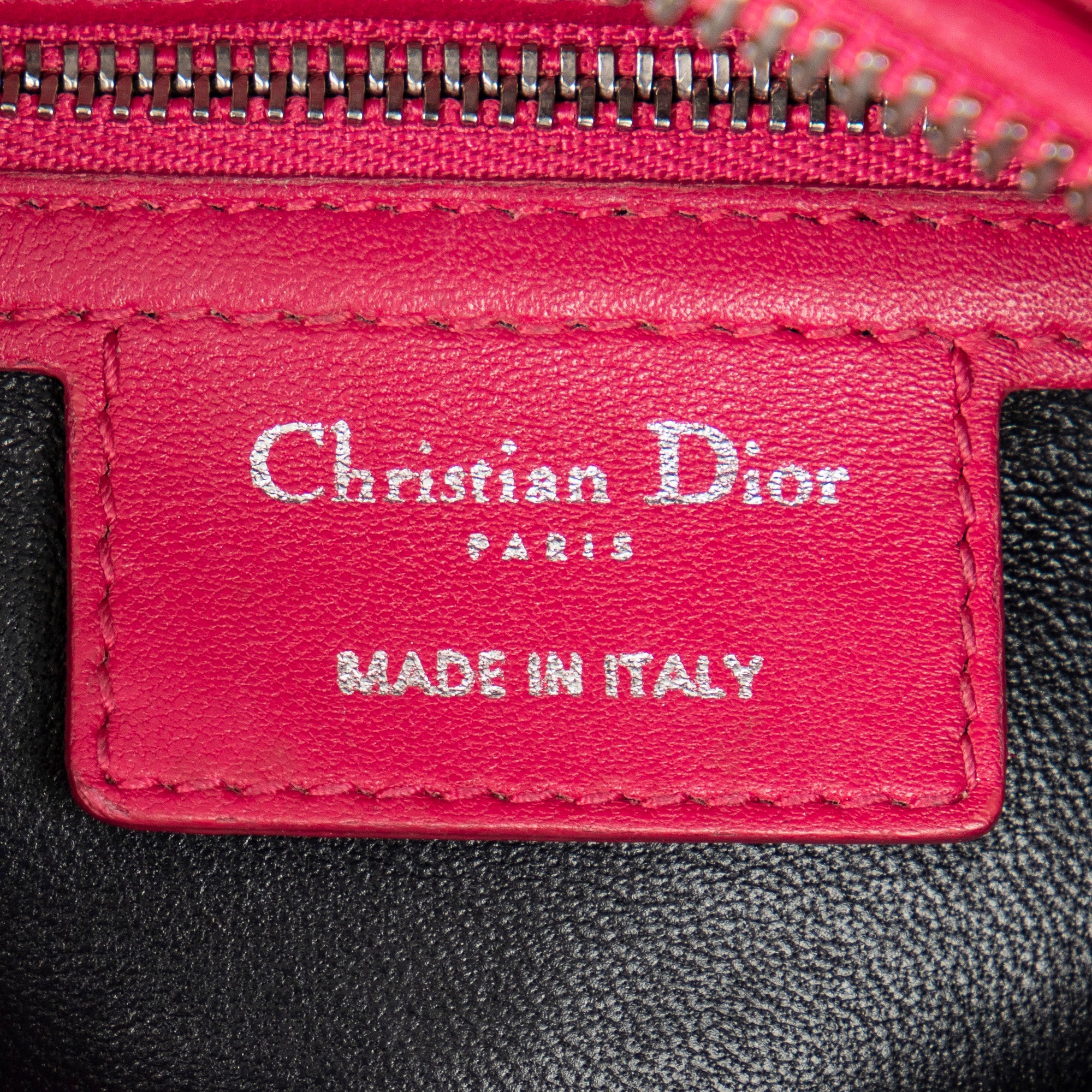 Medium Lady Dior