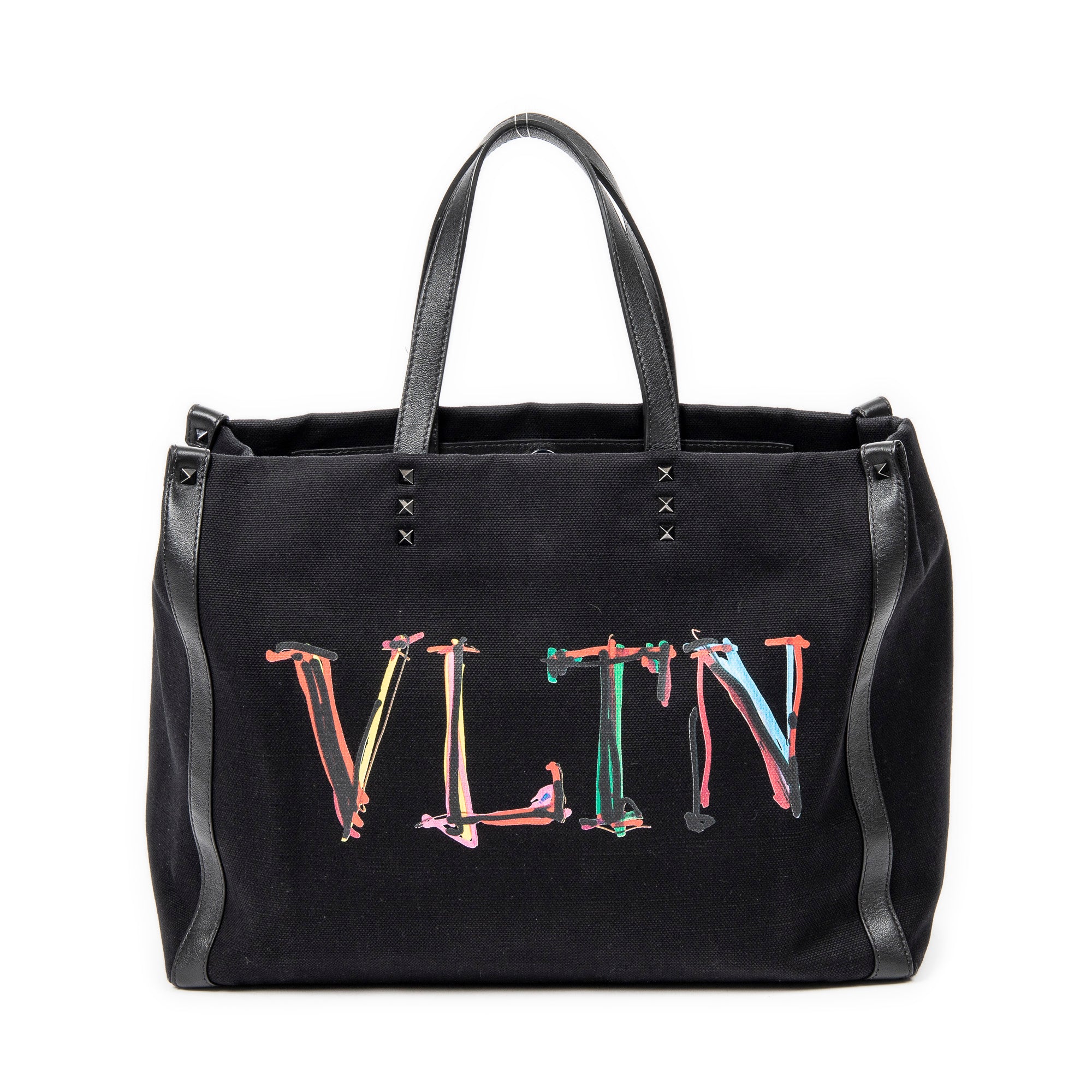 VLTN Logo Tote