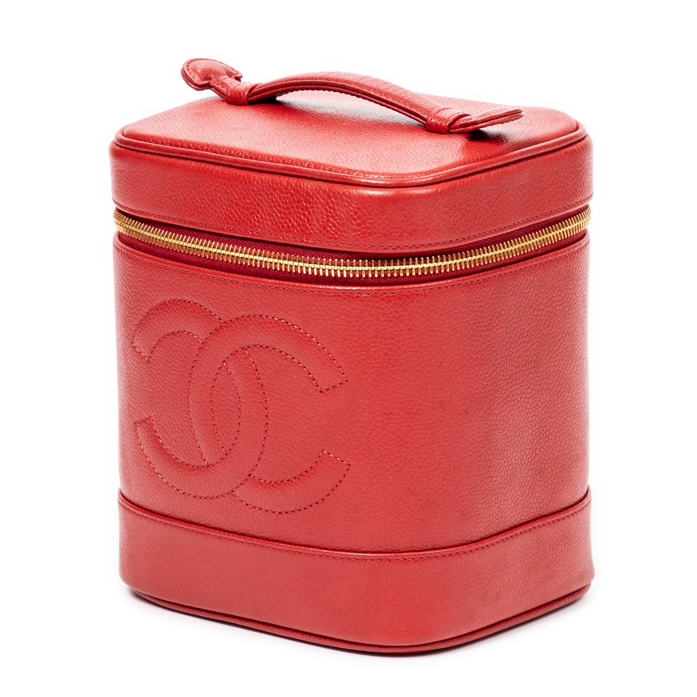 CC Tall Vanity Case
