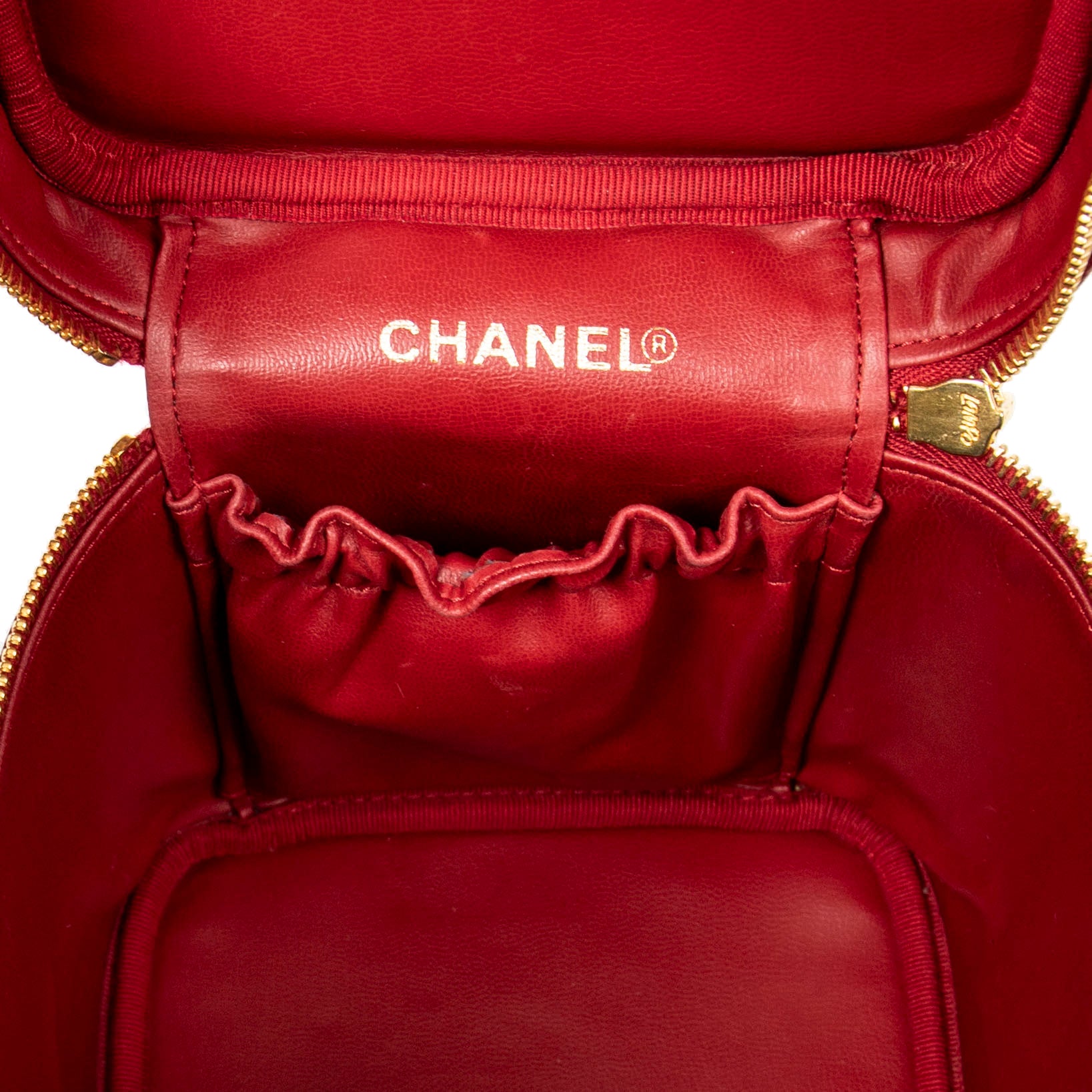 CC Tall Vanity Case