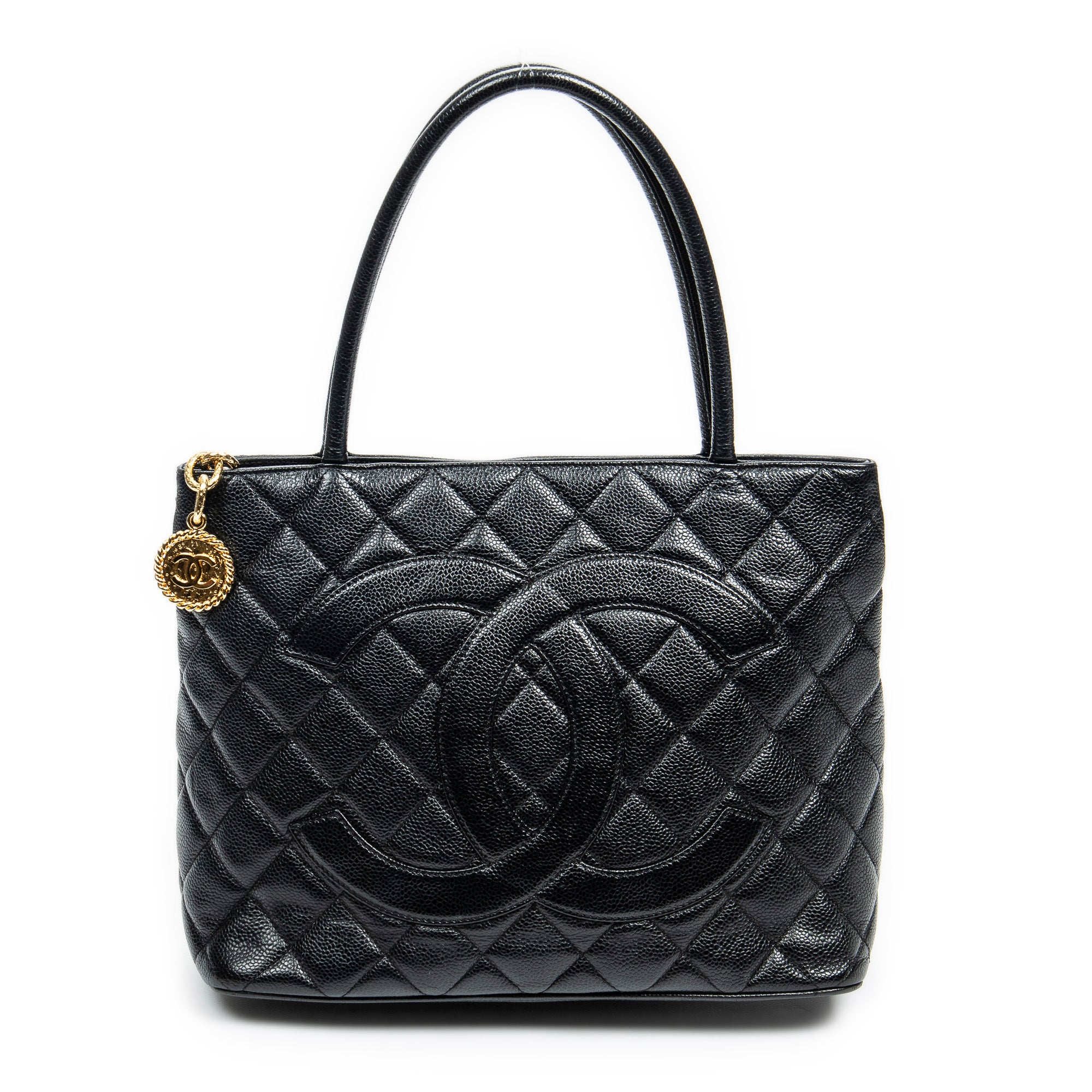 CC Timeless Medallion Tote