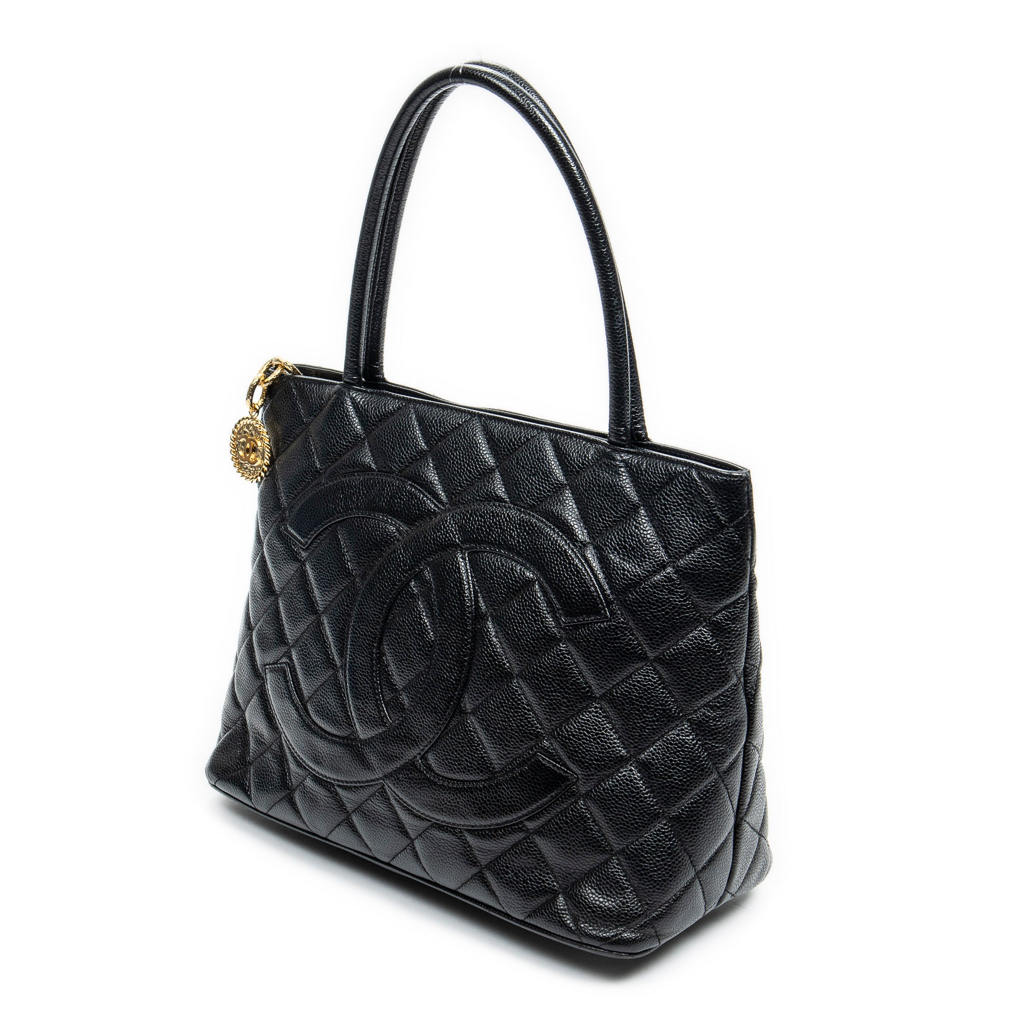CC Timeless Medallion Tote