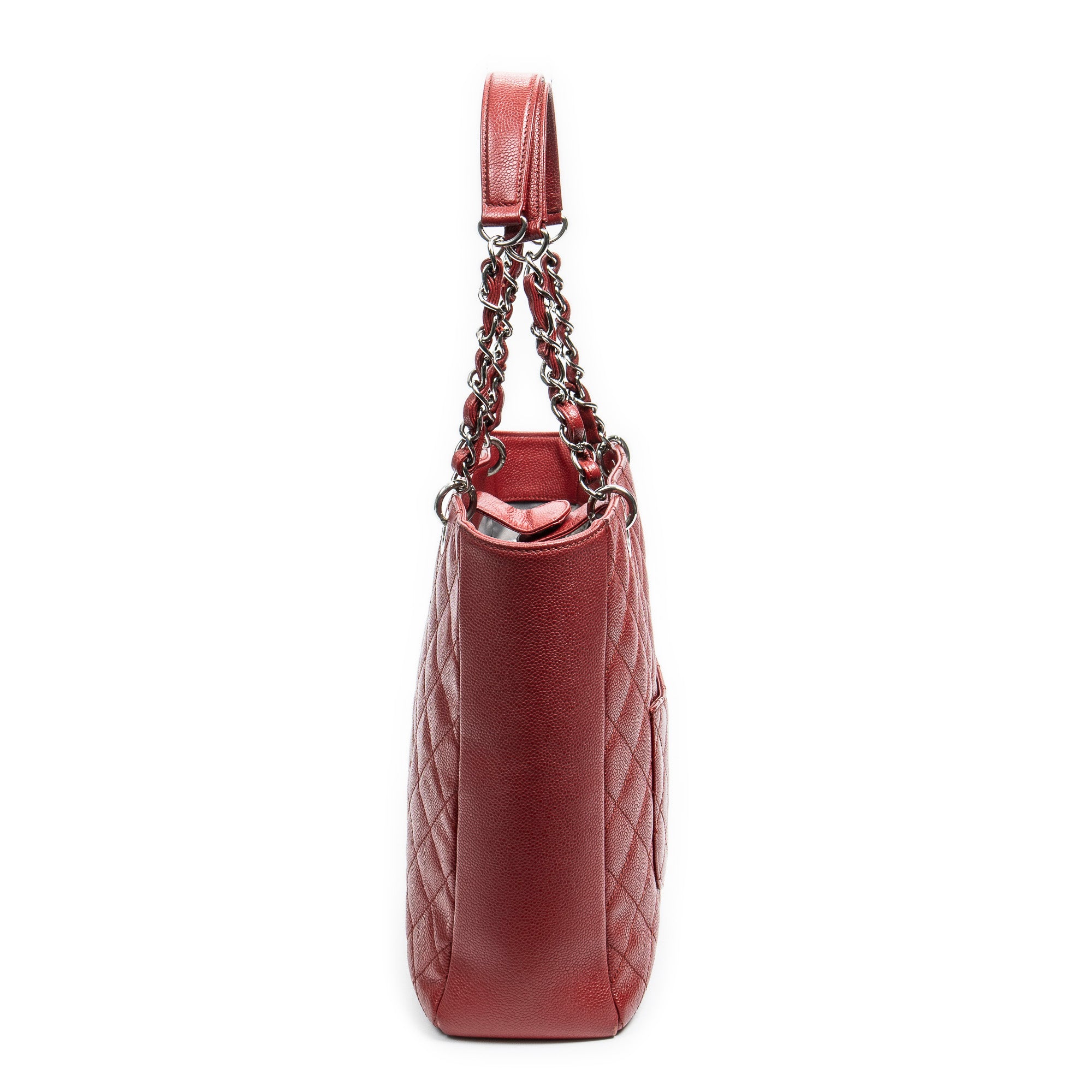 CC Logo Petite Shopping Tote