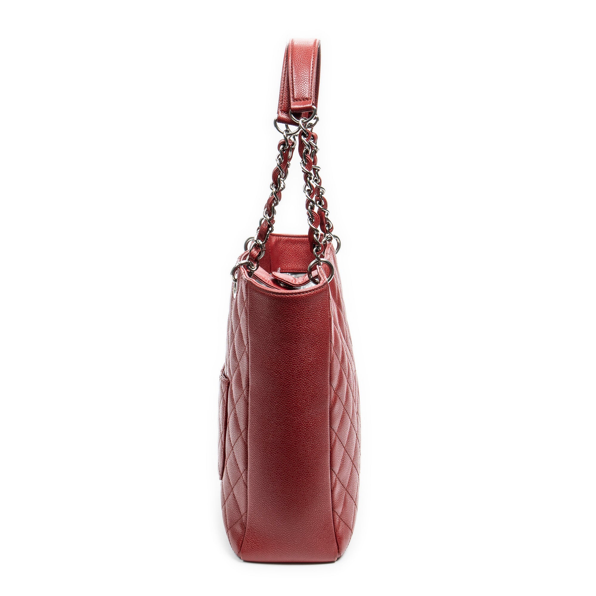 CC Logo Petite Shopping Tote