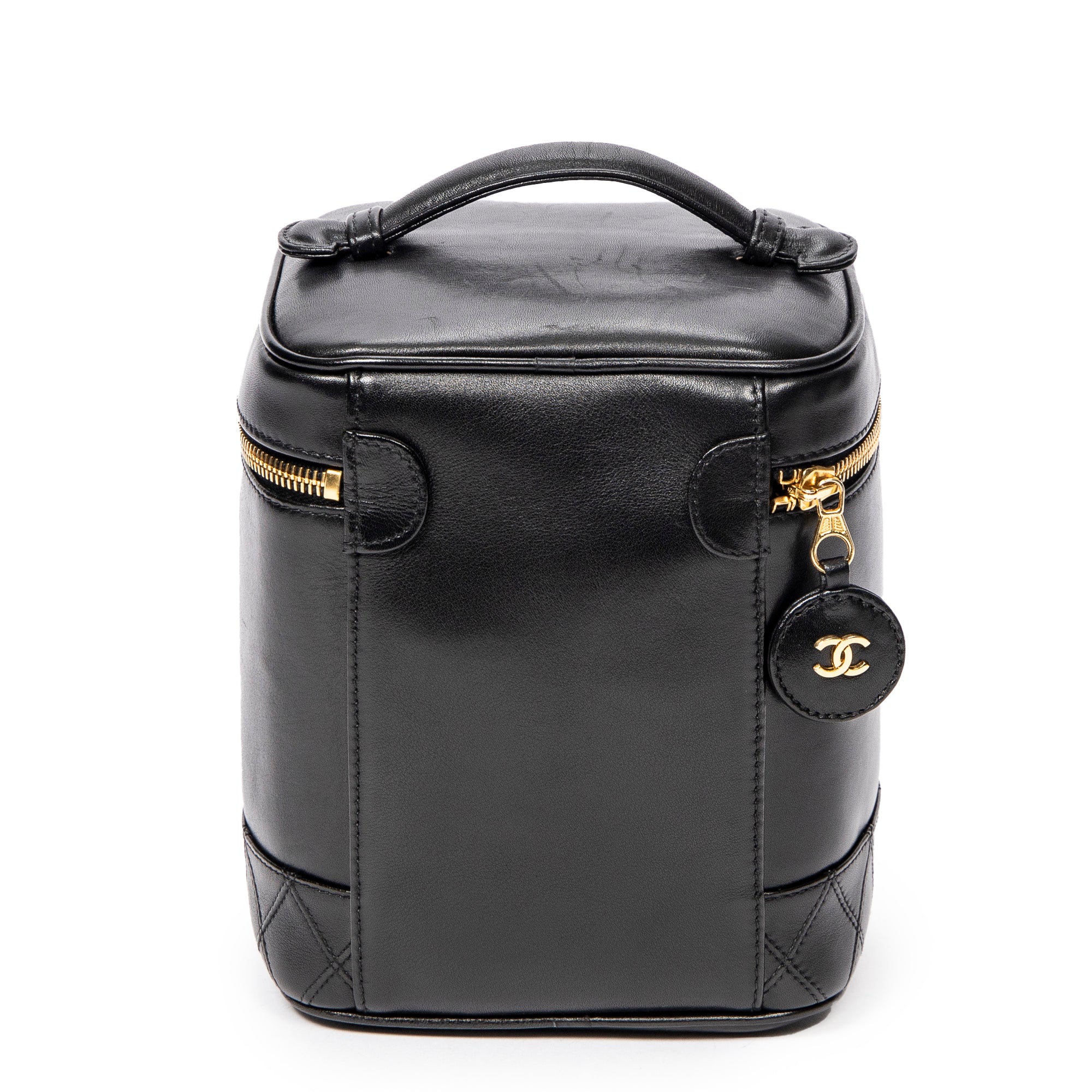 CC Tall Vanity Case