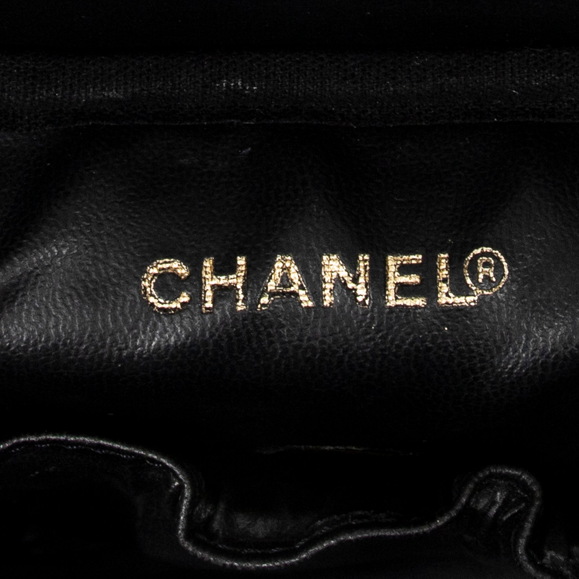 CC Timeless Tall Vanity Case
