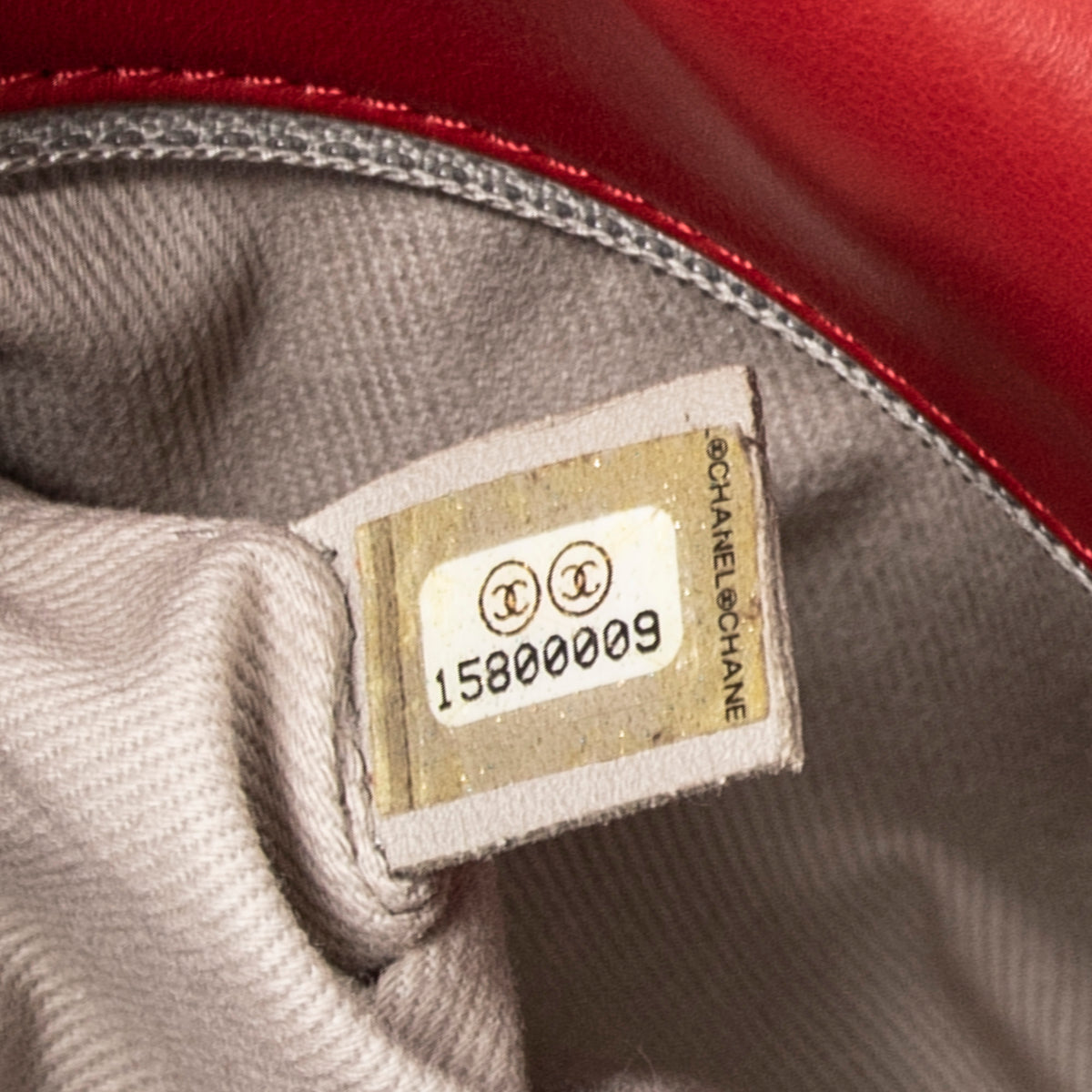 CC Mademoiselle Embossed Ultimate Stitch Flap